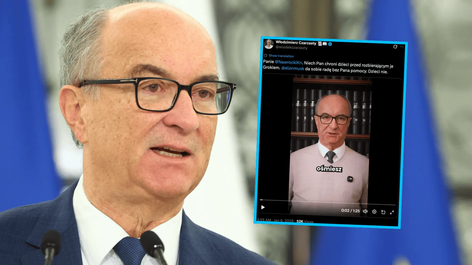 Włodzimierz Czarzasty 