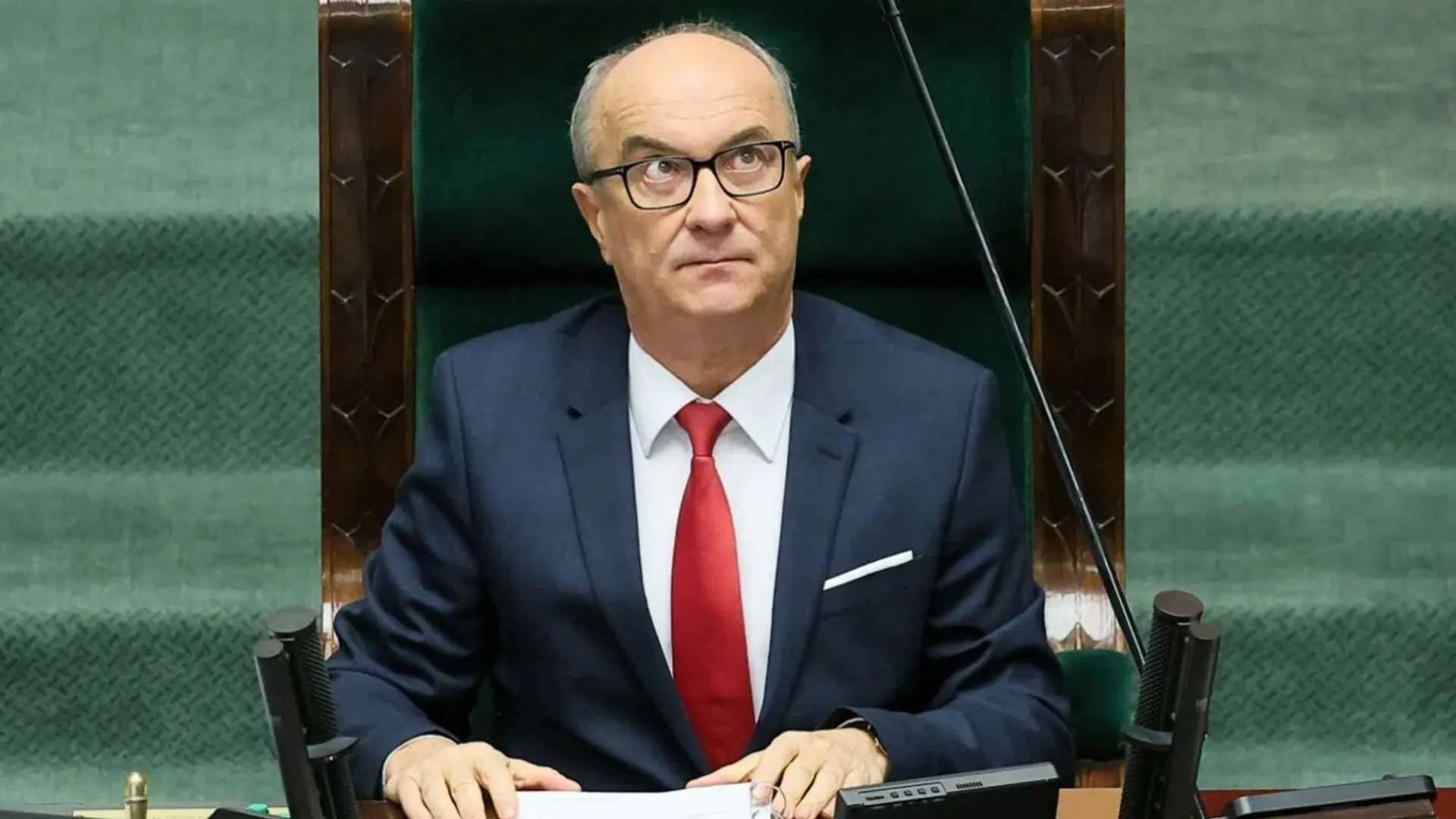 Włodzimierz Czarzasty, Marszałek Sejmu 