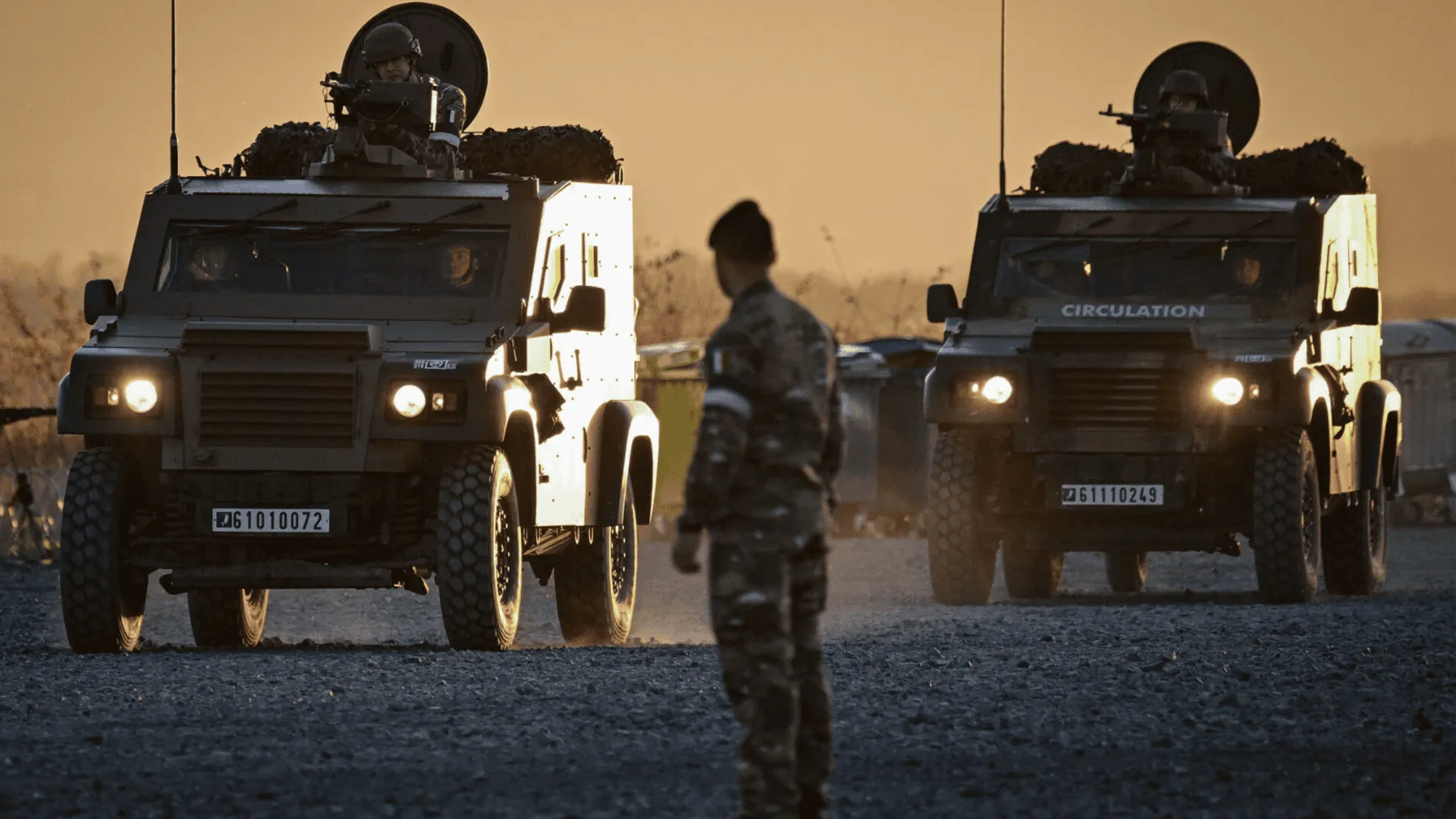 Wyścig z czasem: USA ostrzega, że NATO ma czas tylko do 2027 roku