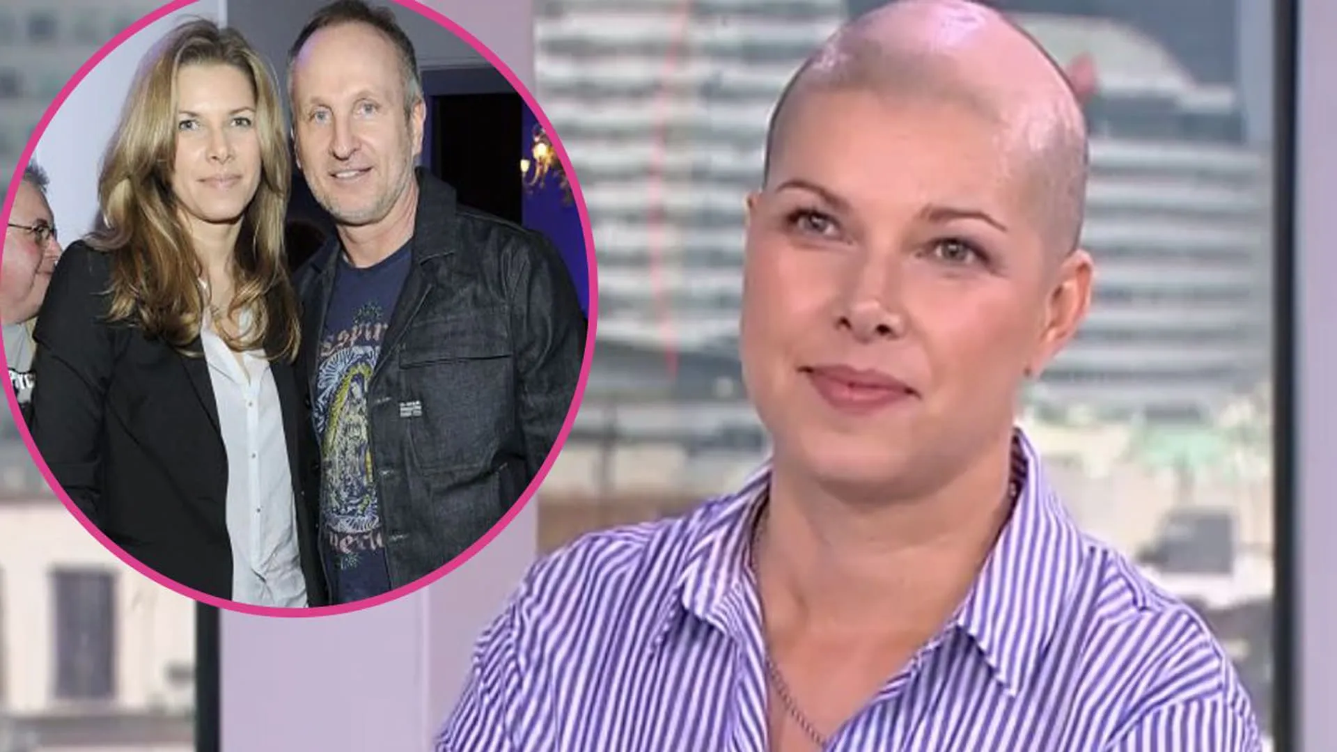 Agata Kościkiewicz o chorobie