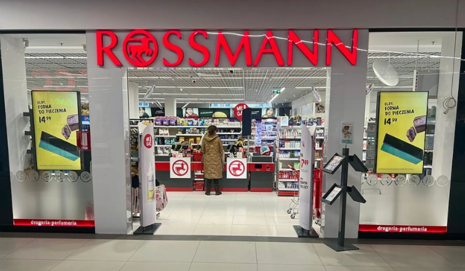 Rossmann wycofuje 2 produkty