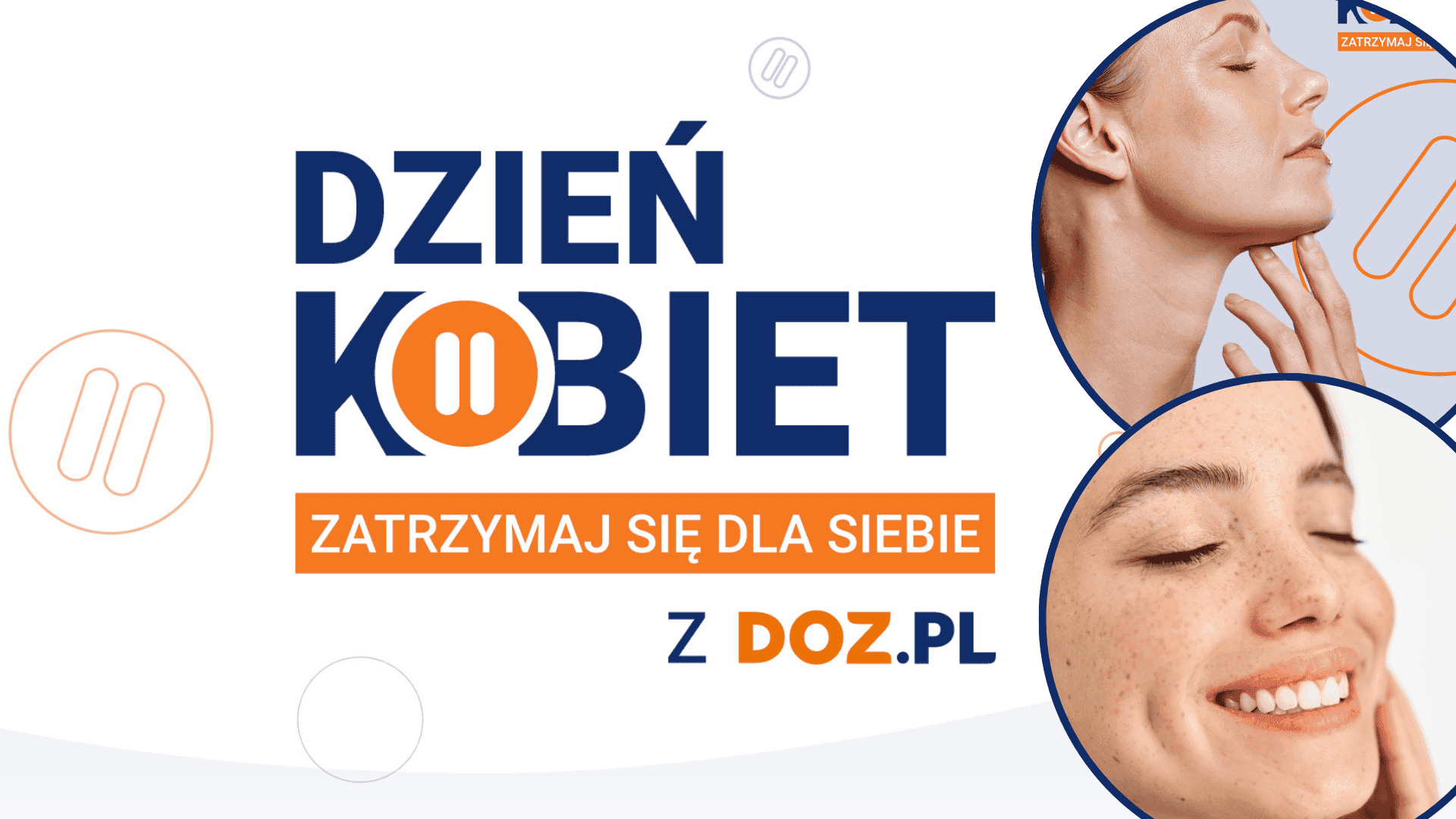 DOZ.pl - Kampania "Zatrzymaj się dla siebie", fot. mat. prasowe