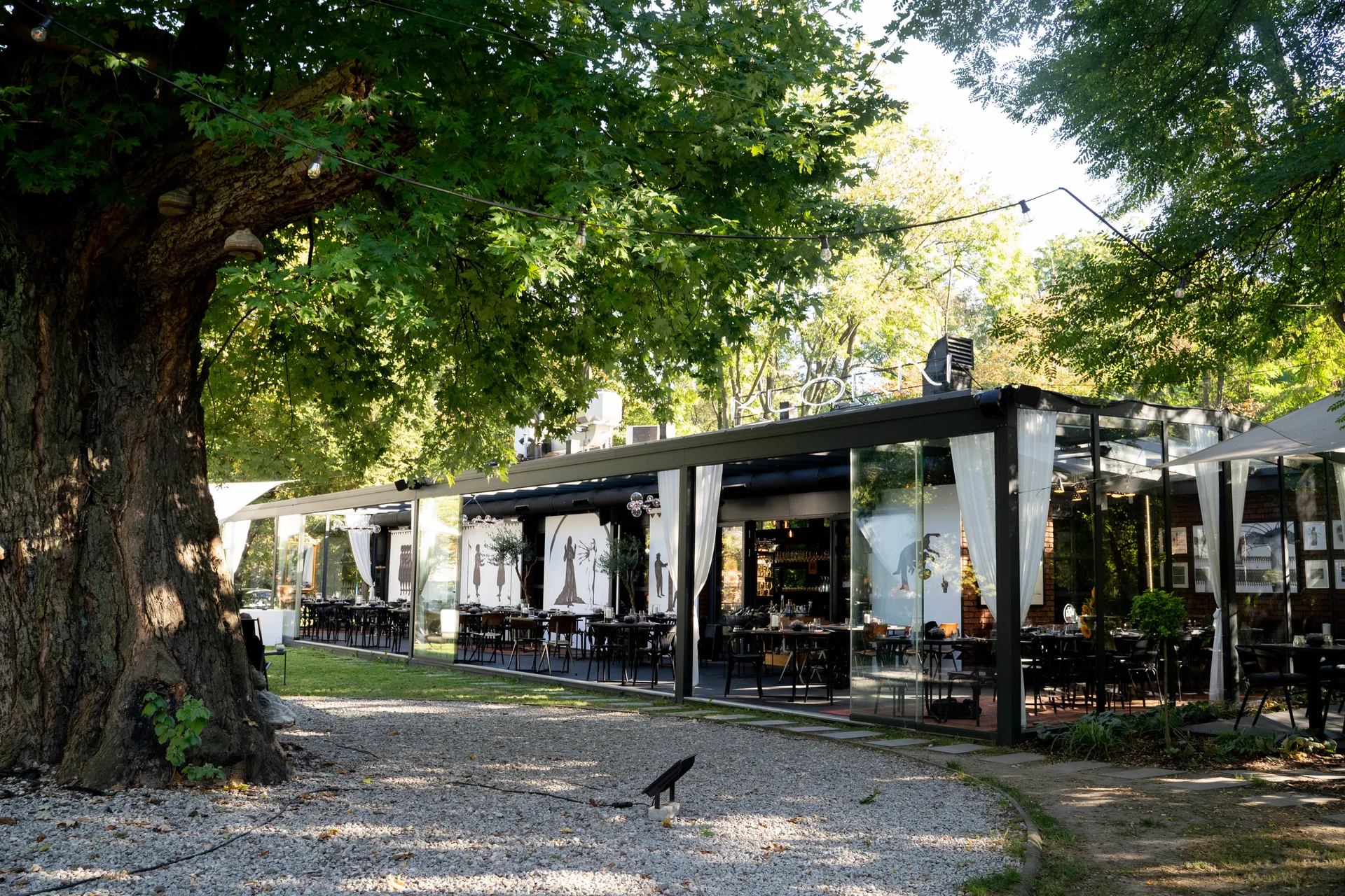 Restauracja KLONN - wyjątkowe miejsce na kulinarnej mapie Warszawy