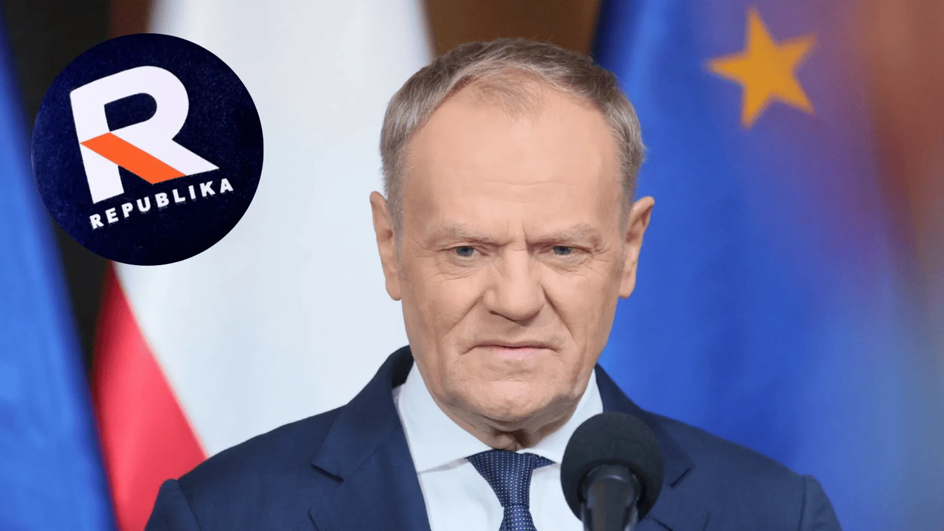 Donald Tusk, TV Republika