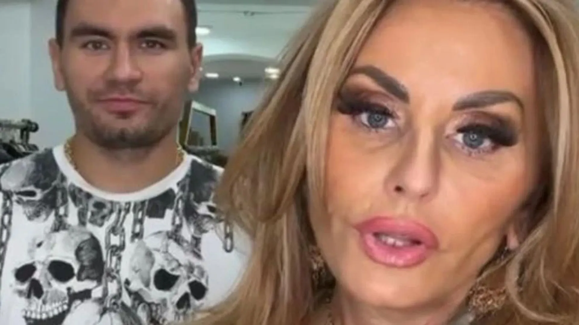 Dagmara Kaźmierska, Conan Kaźmierski