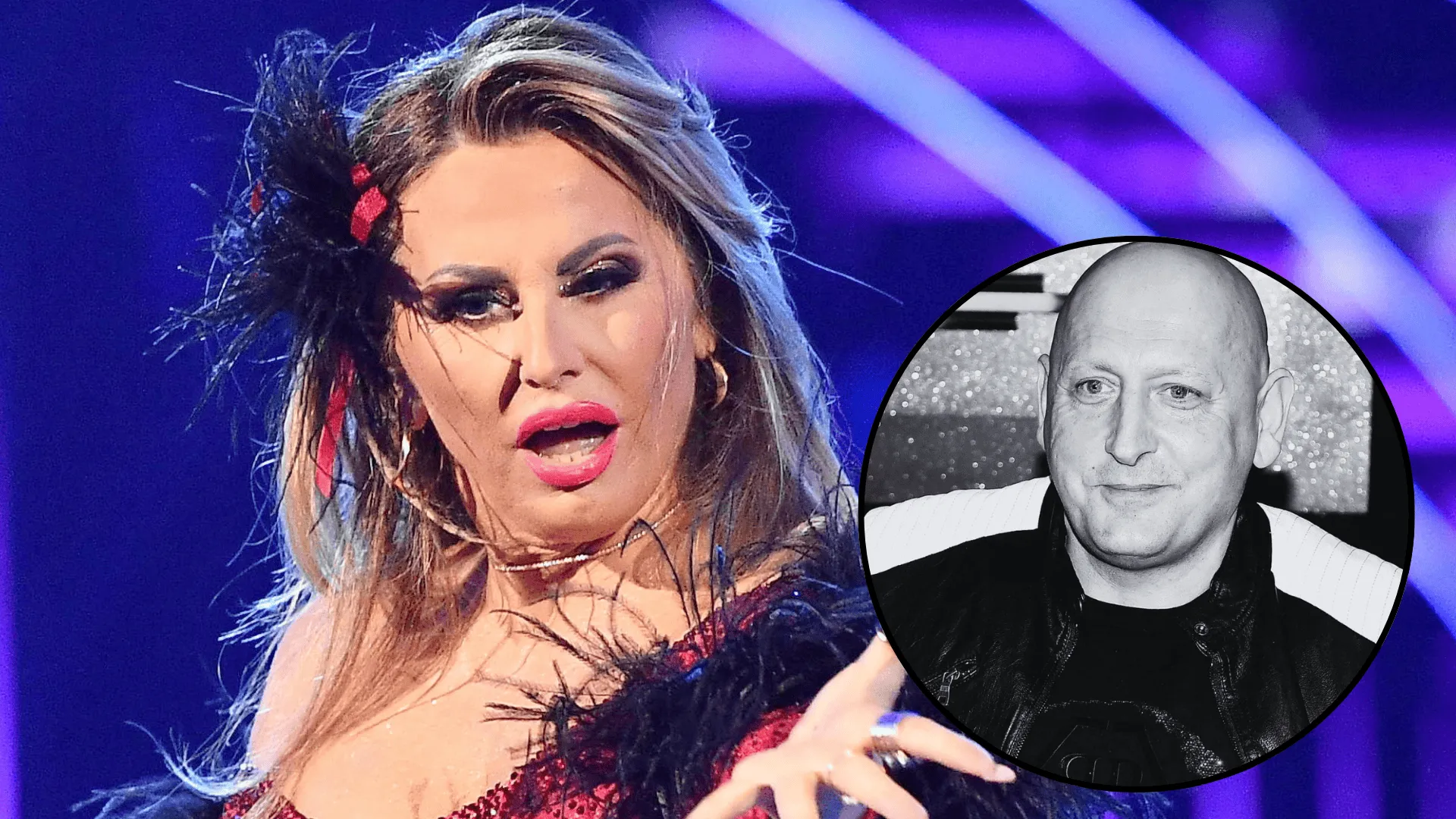 Dagmara Kaźmierska, Jacek Wójcik