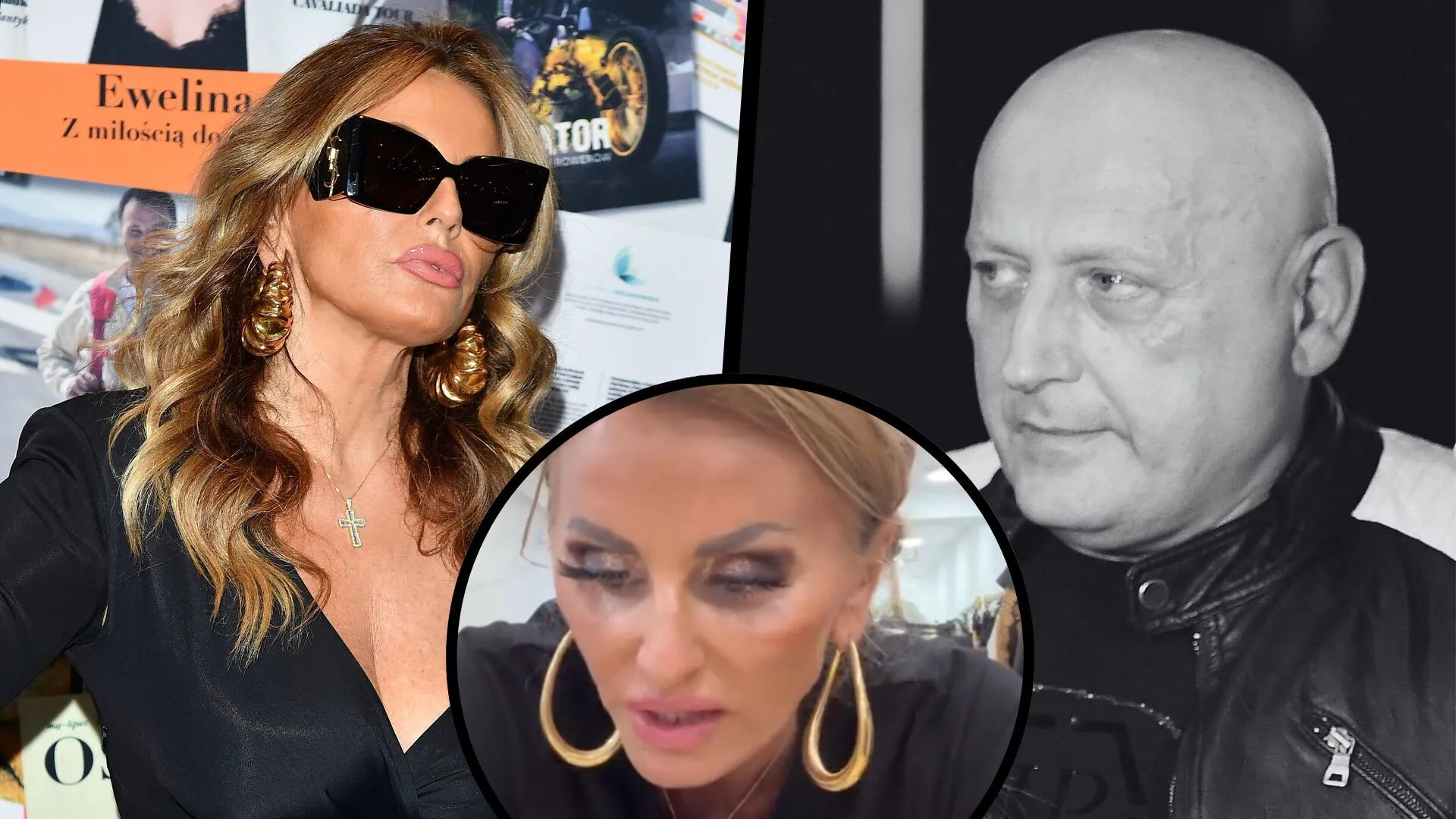 Dagmara Kaźmierska, Jacek Wójcik