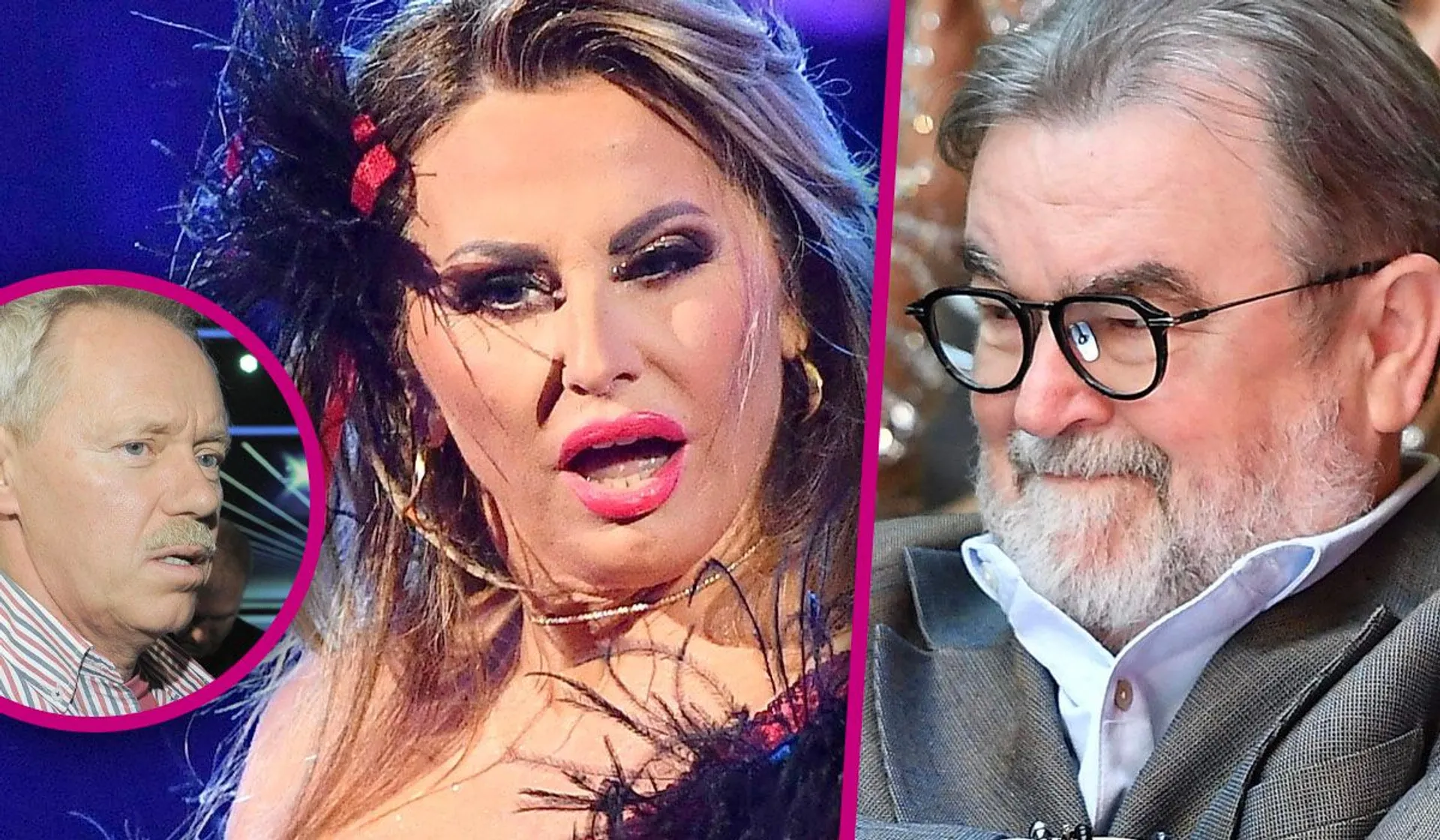 Dagmara Kaźmierska, Wojciech Iwański, Edward Miszczak