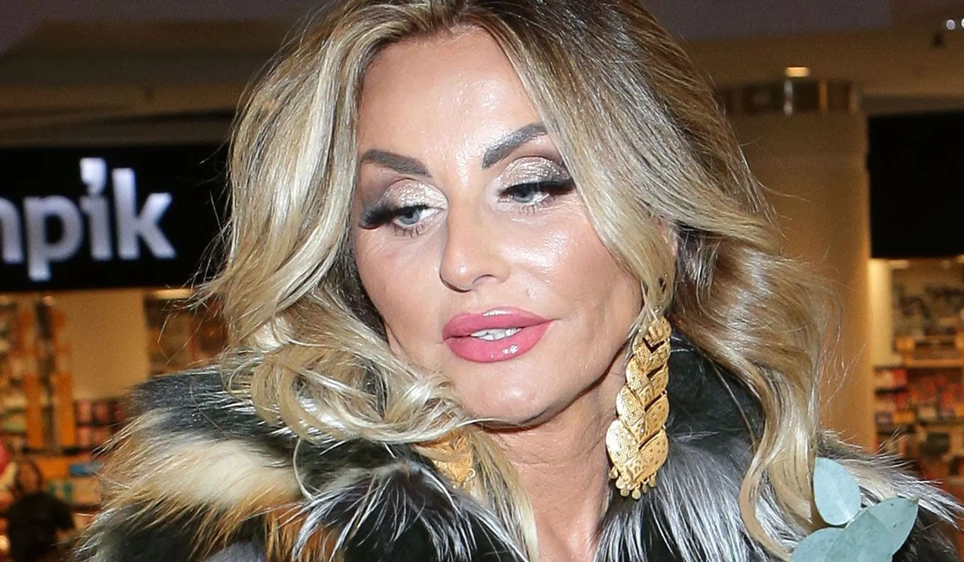 "Mnóstwo wozów, karetka, policjanci z tarczami". Porażające doniesienia na temat byłego męża Dagmary Kaźmierskiej