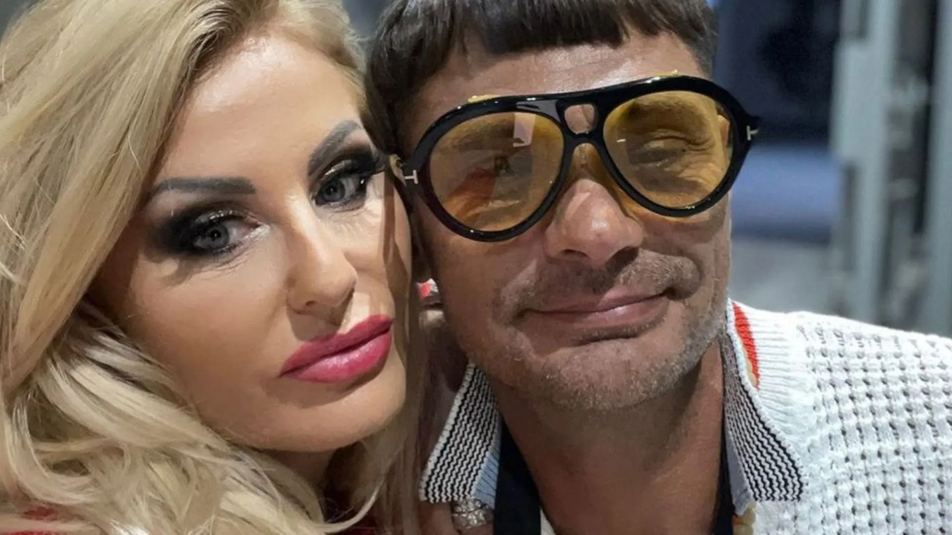 Promowali go w "Królowych życia". Megakot był przesłuchiwany