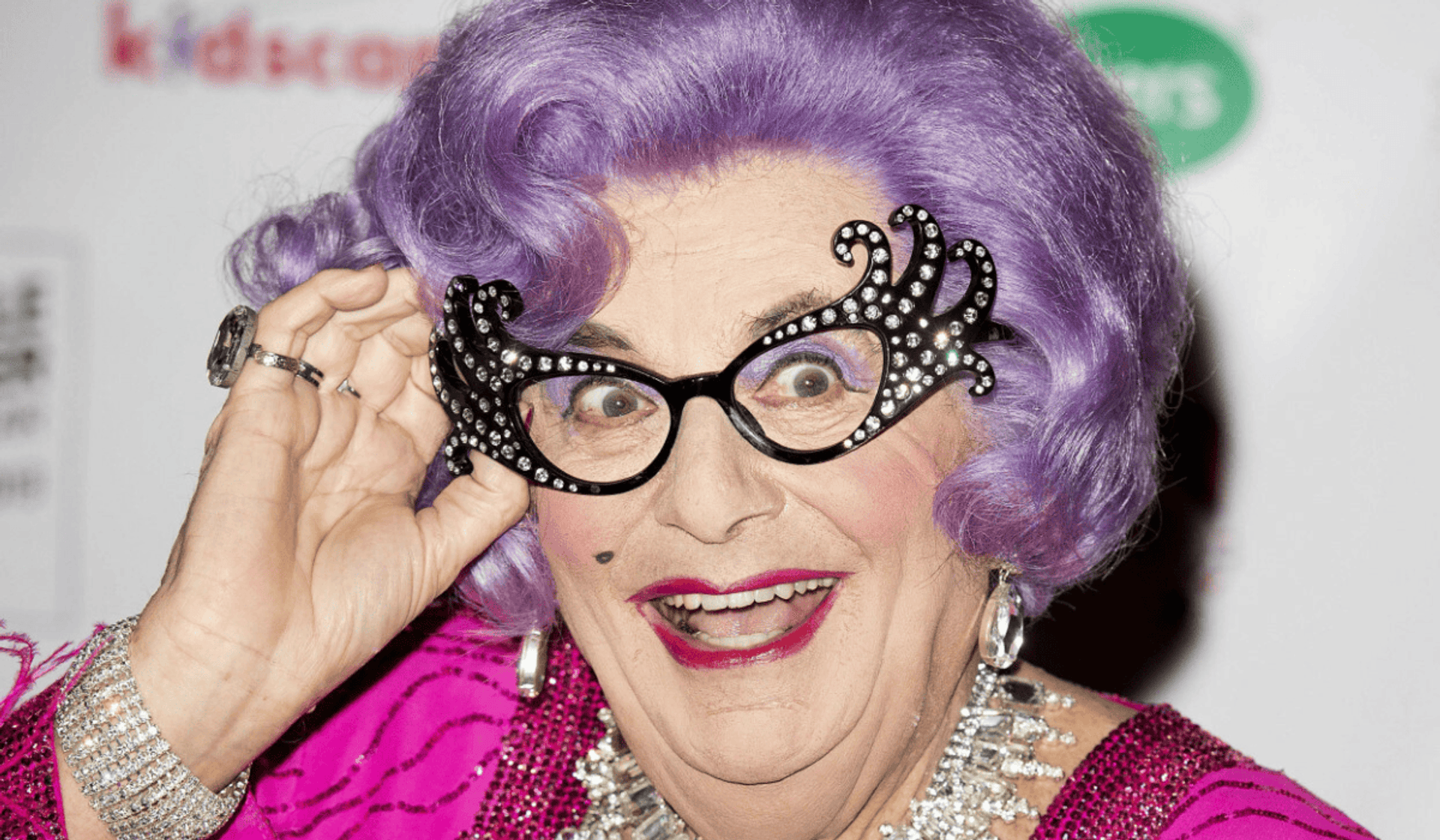 Dame Edna Everage