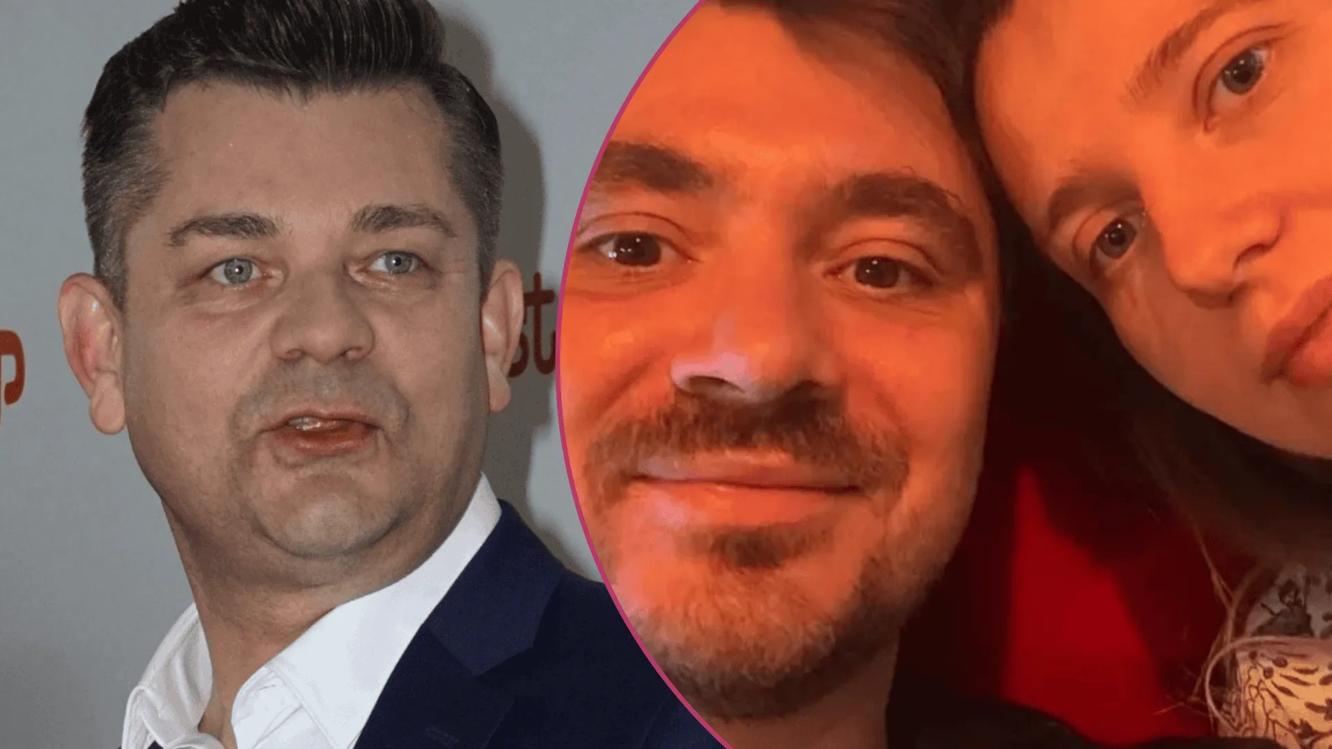 Daniel, Faustyna, Zenon Martyniuk