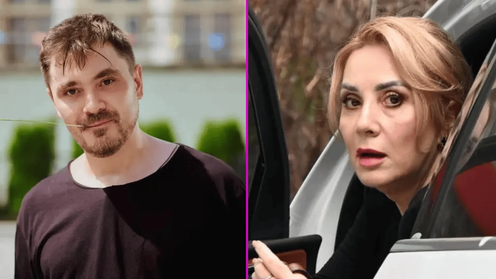 Daniel Martyniuk, Danuta Martyniuk