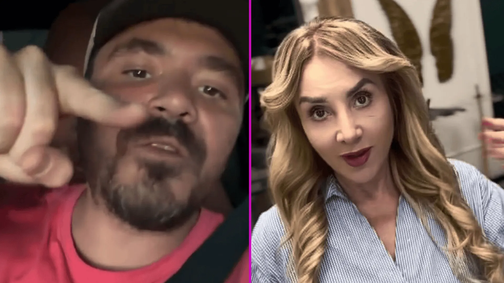 Daniel Martyniuk, Danuta Martyniuk
