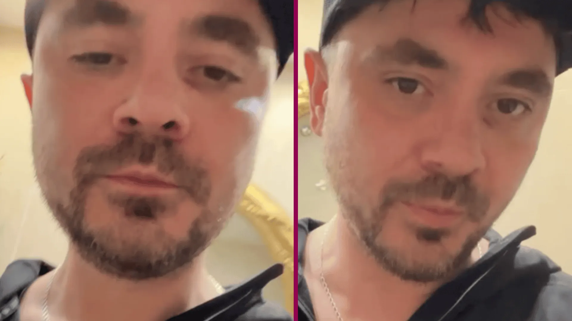 Tak teraz wygląda Daniel Martyniuk. Naprawdę ktoś mu to zrobił