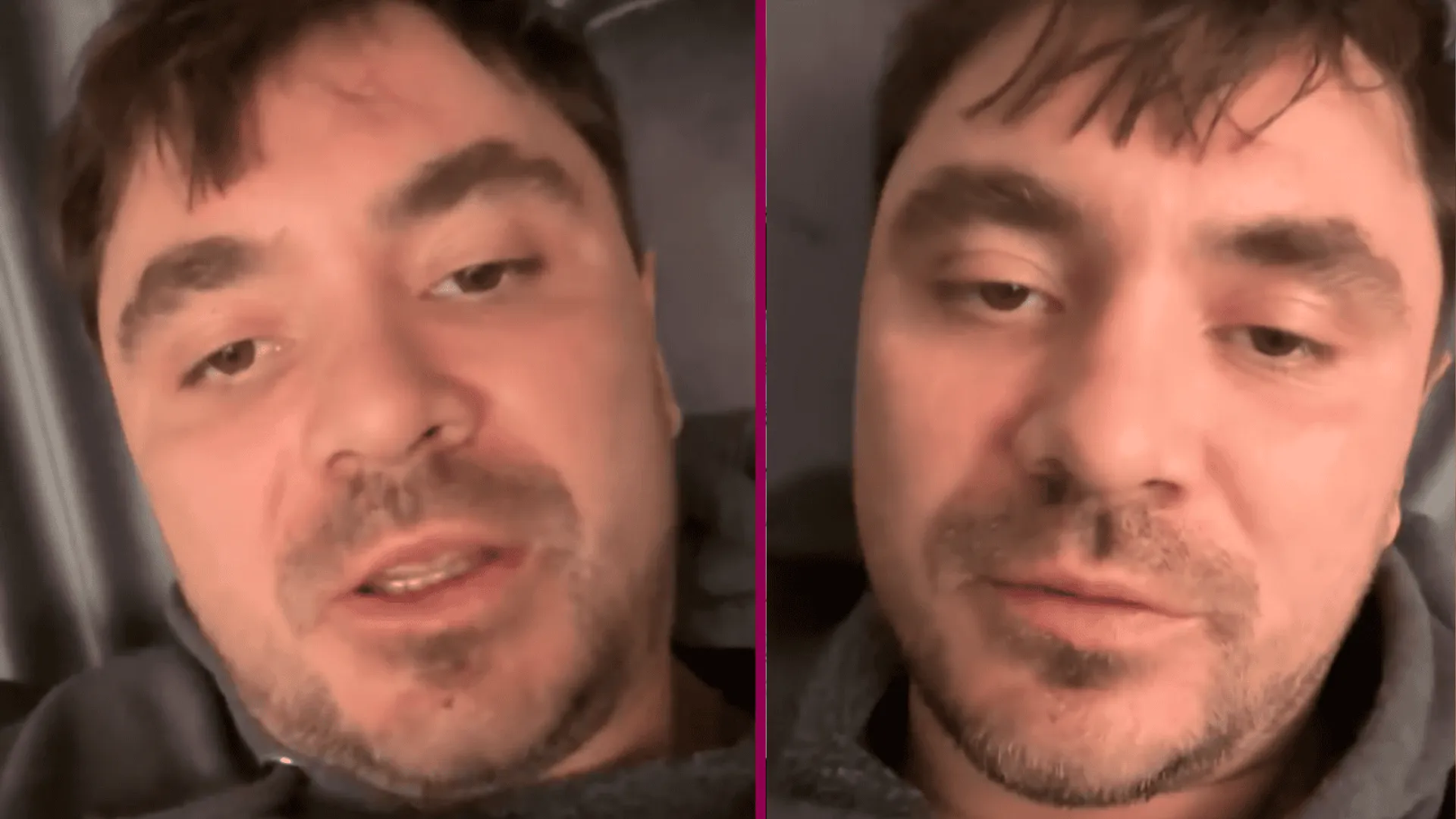 Daniel Martyniuk nie hamuje się. Padły ostre słowa o matce i wulgaryzmy