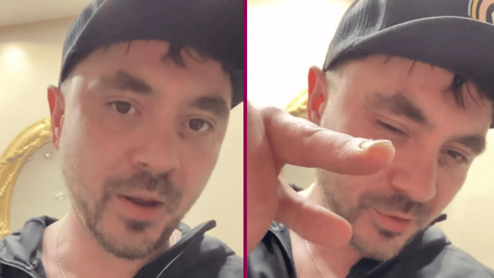 Kilka minut po 3:00 Daniel Martyniuk przerwał milczenie. Naprawdę powiedział to o ojcu