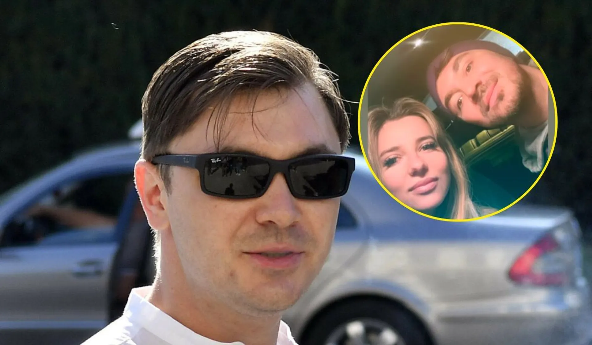 Daniel Martyniuk pokazał nowego członka rodziny