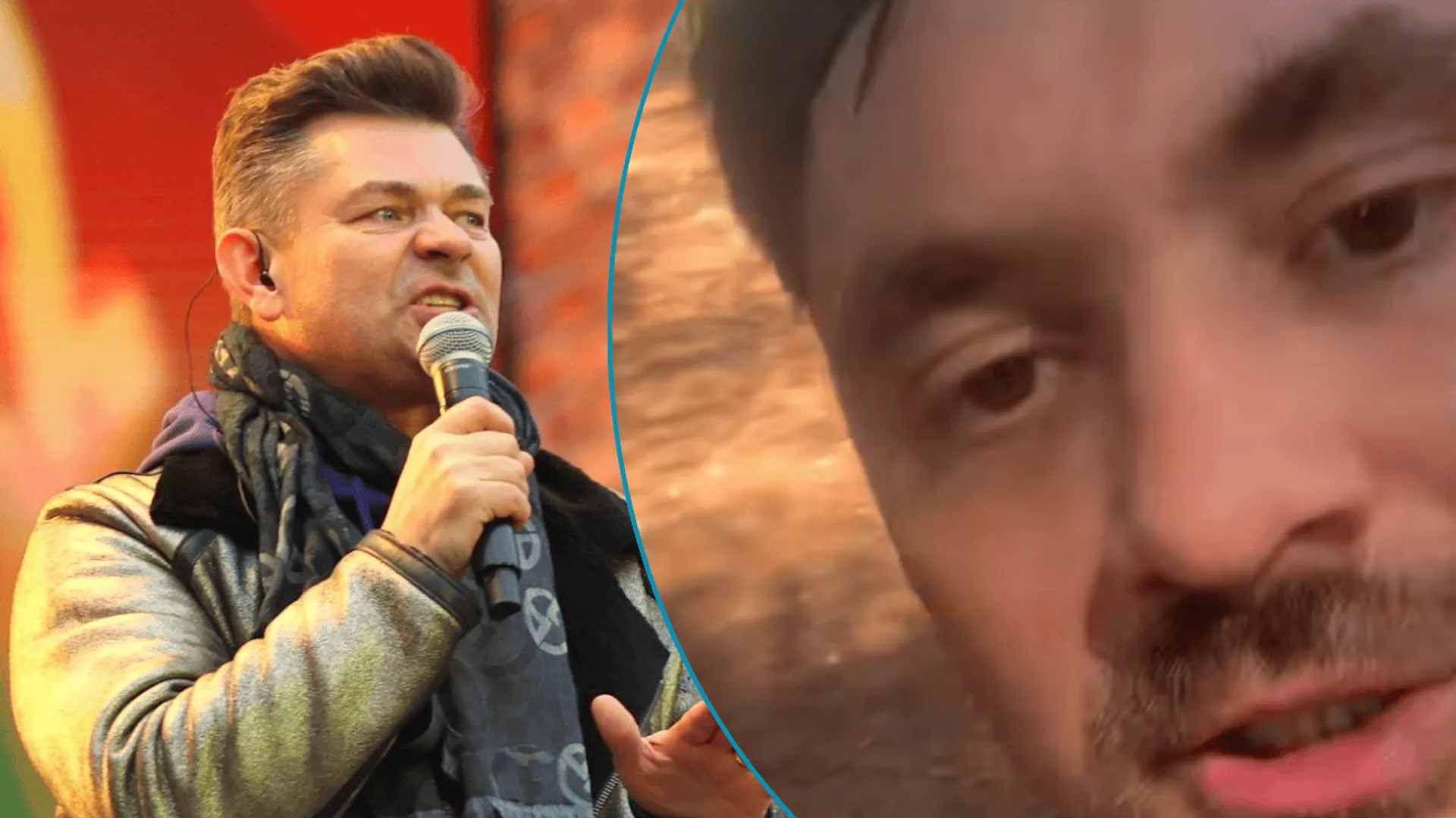 Daniel Martyniuk znowu się odpalił
