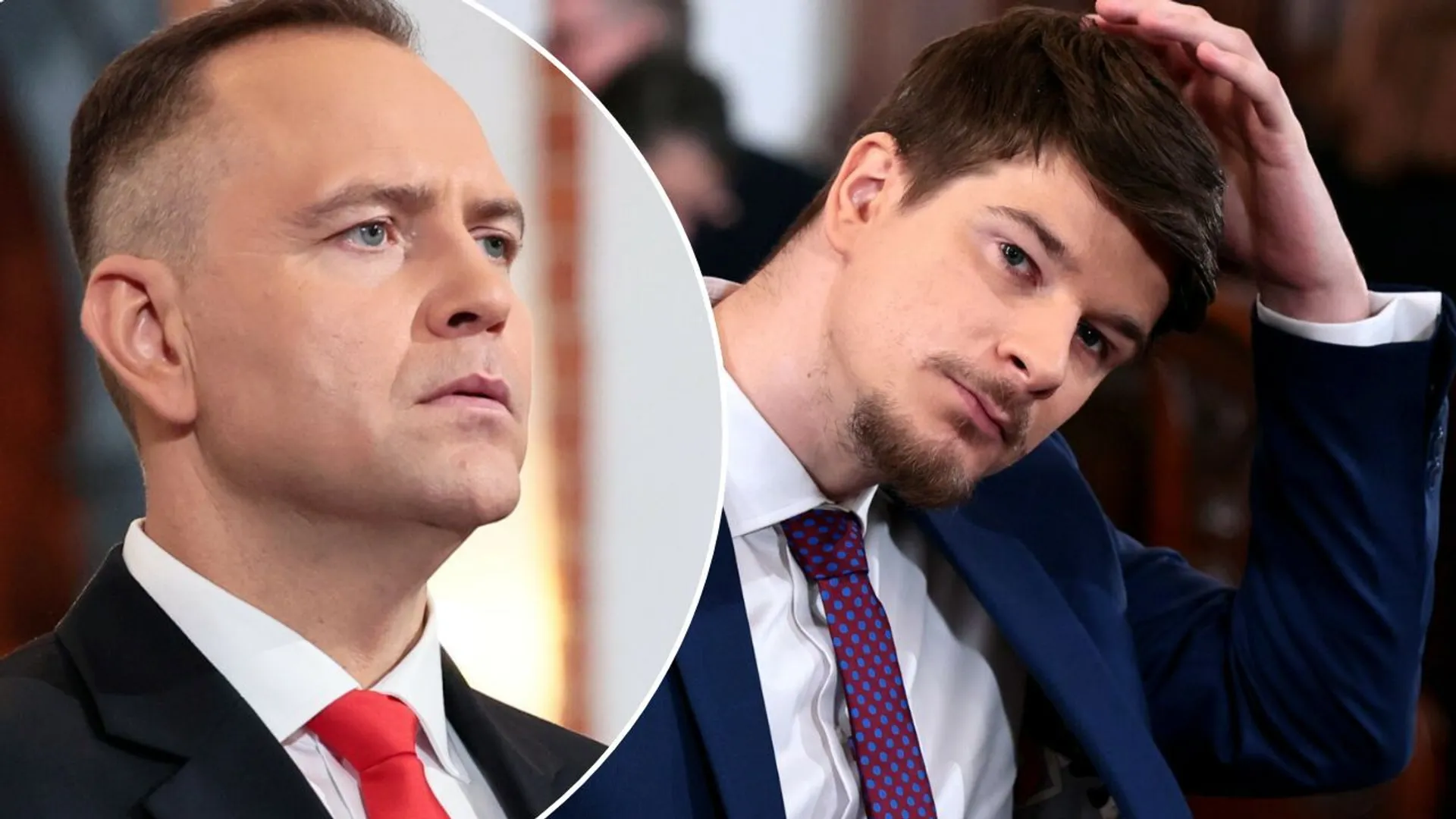 Daniel Nawrocki, Karol Nawrocki