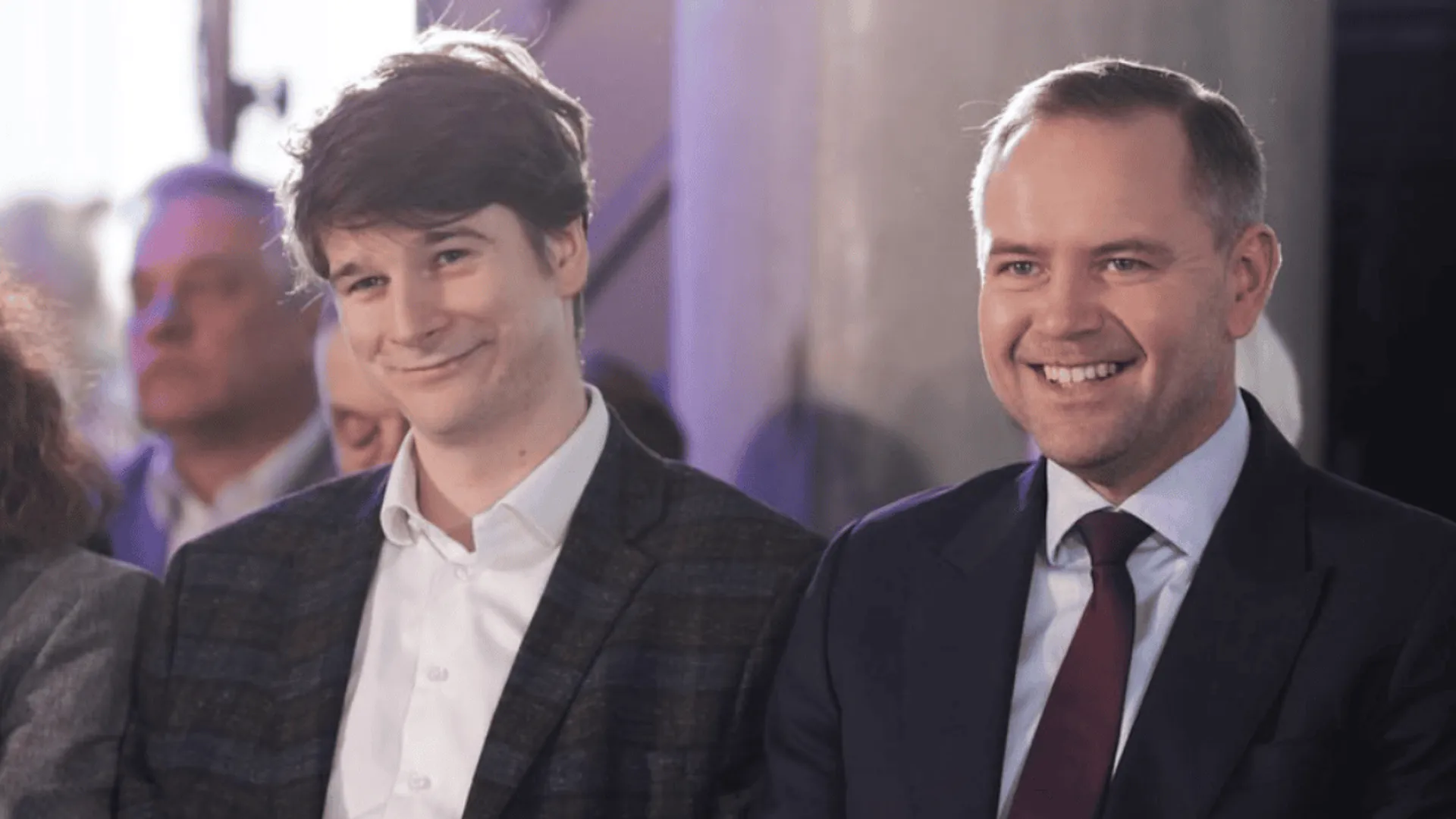 Daniel Nawrocki, Karol Nawrocki