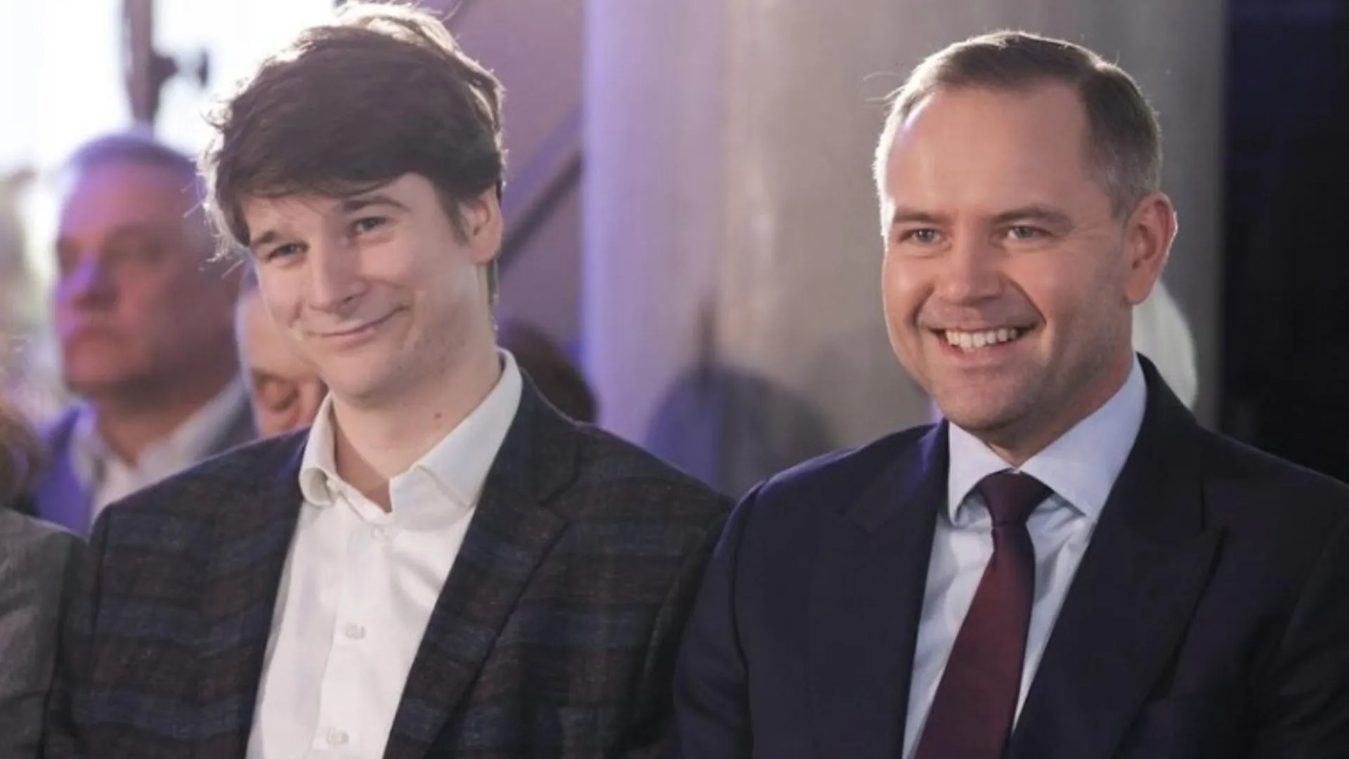Daniel Nawrocki, Karol Nawrocki