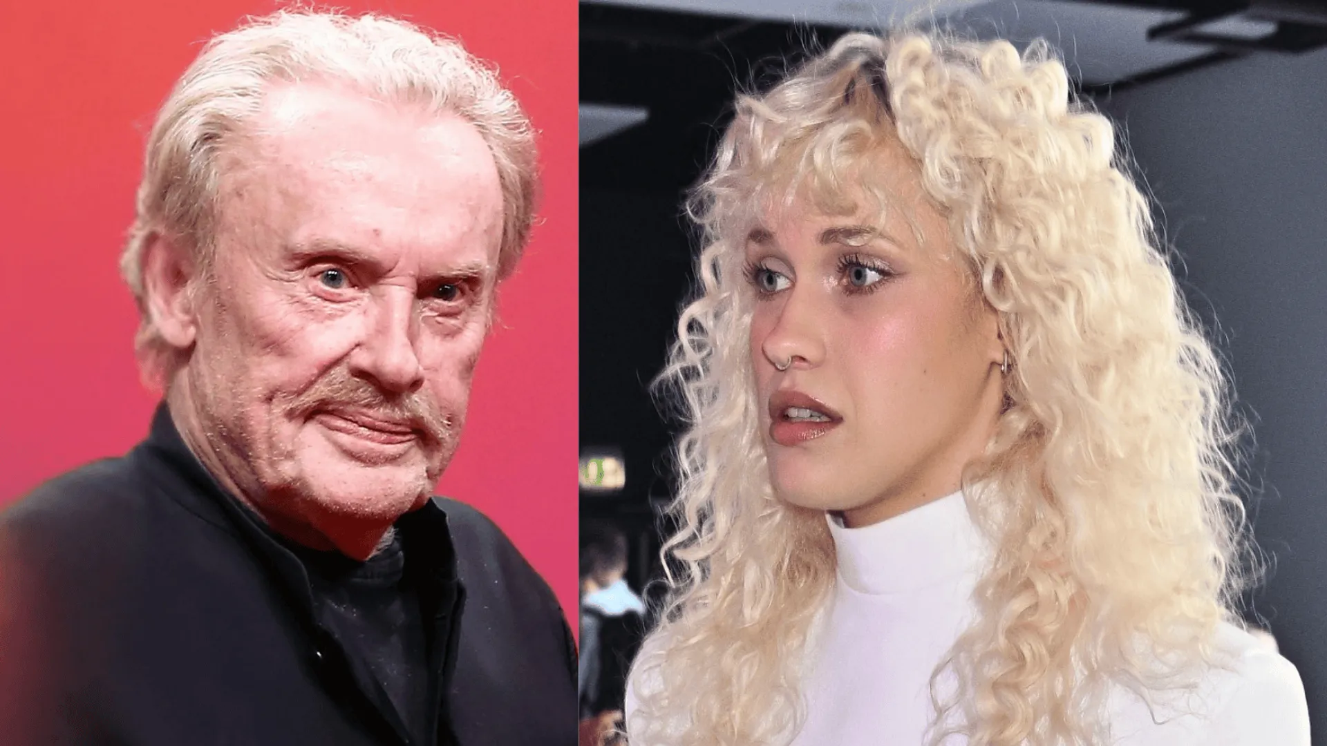 Daniel Olbrychski, Helena Englert