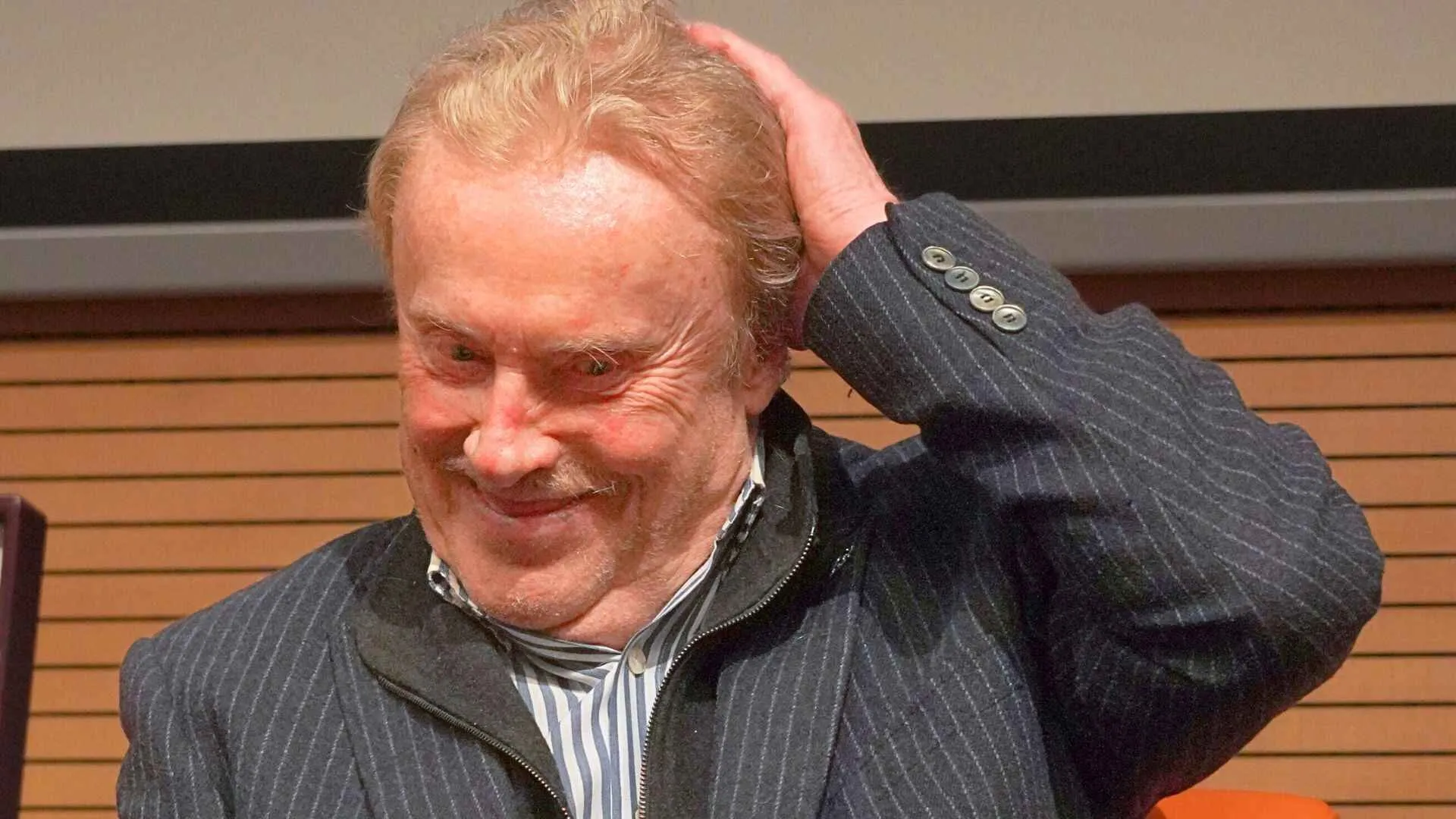 Daniel Olbrychski weźmie kolejny ślub. Kulisy uroczystości