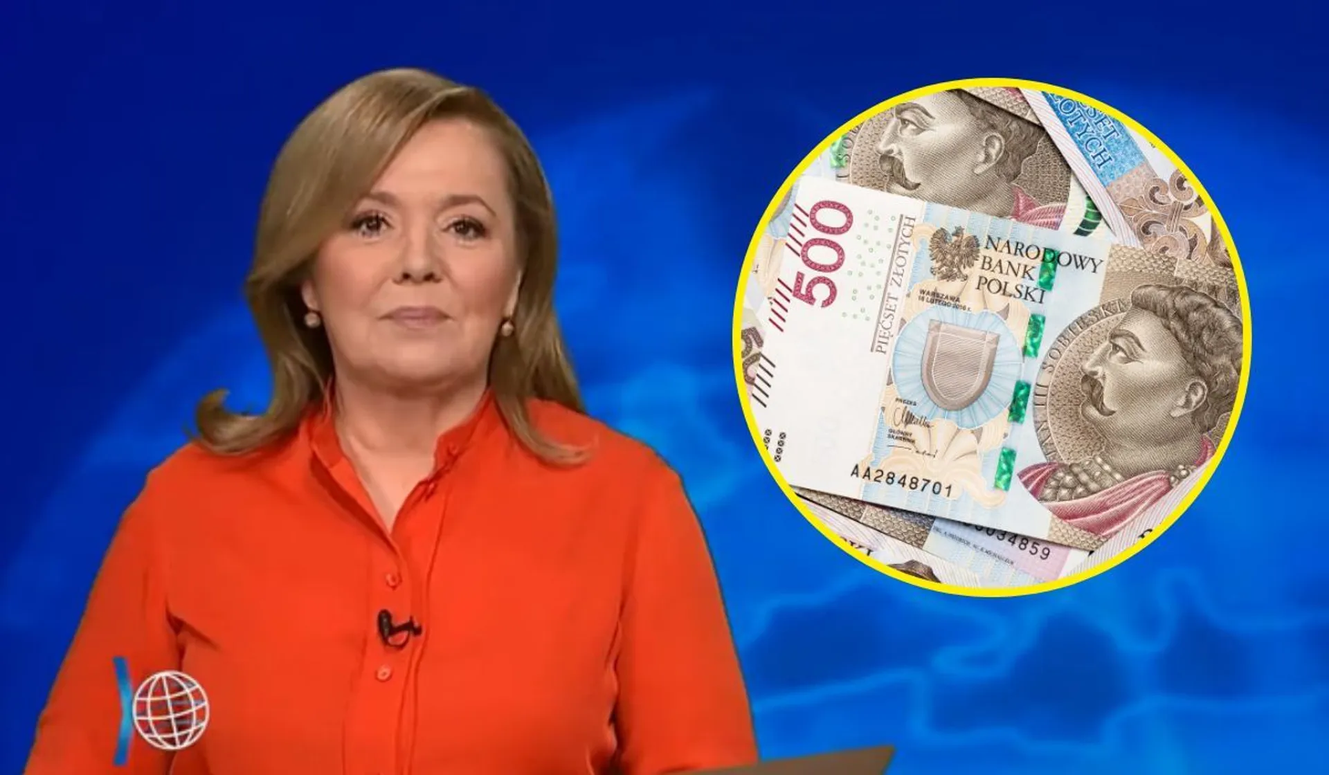 Holecka apeluje o wsparcie finansowe