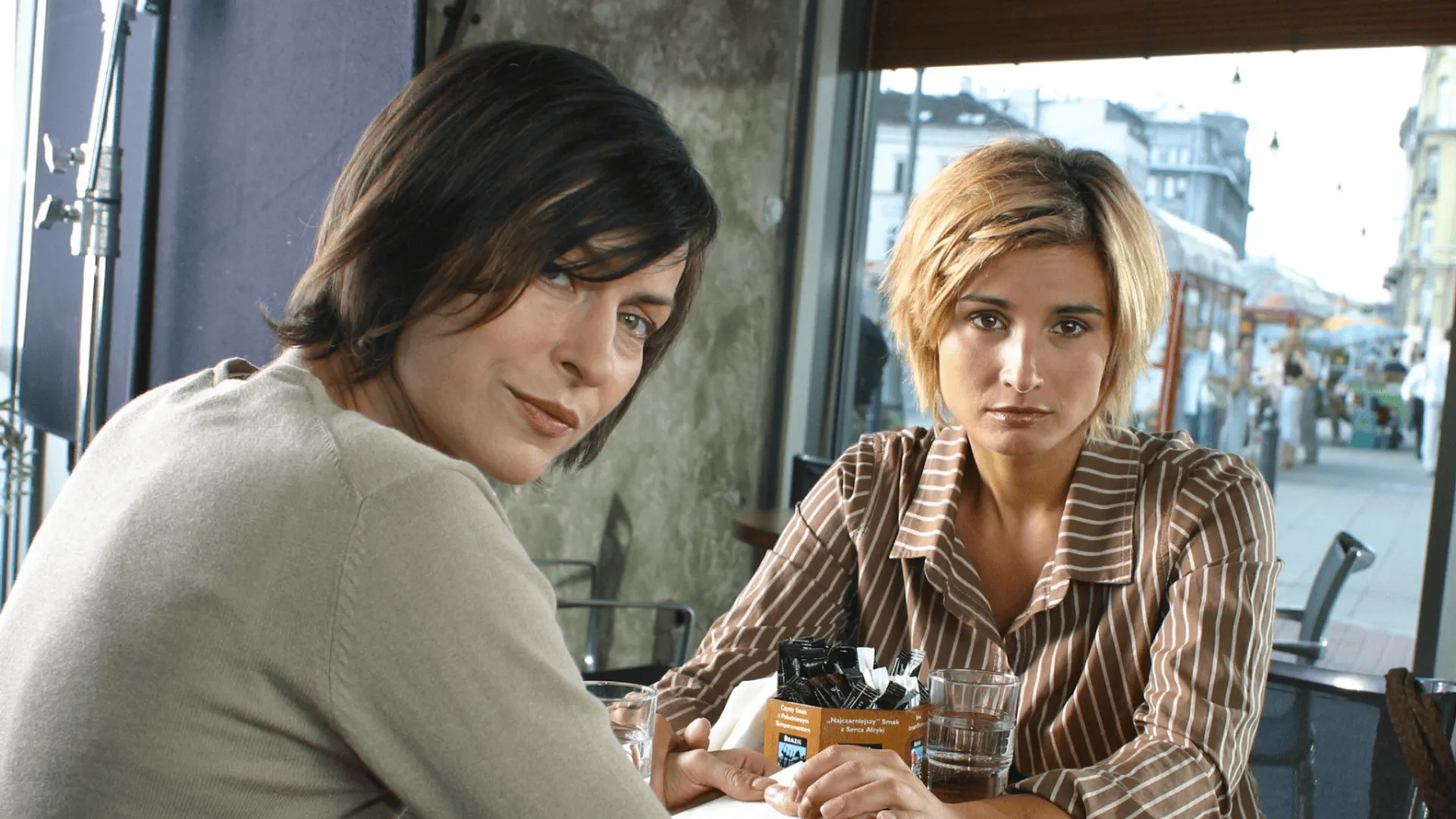 Danuta Stenka, Joanna Brodzik