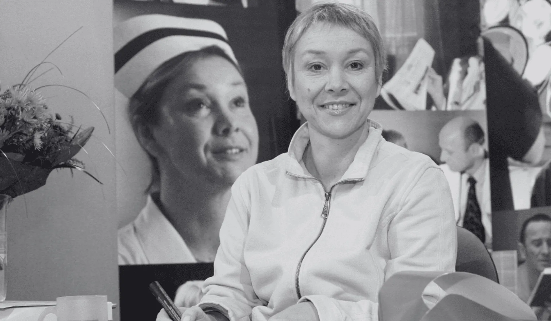 Daria Trafankowska swój tragiczny stan zdrowia trzymała w tajemnicy, fot. KAPiF