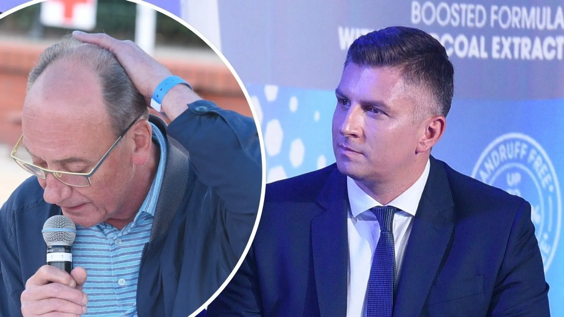 Dariusz Szpakowski, Mateusz Borek