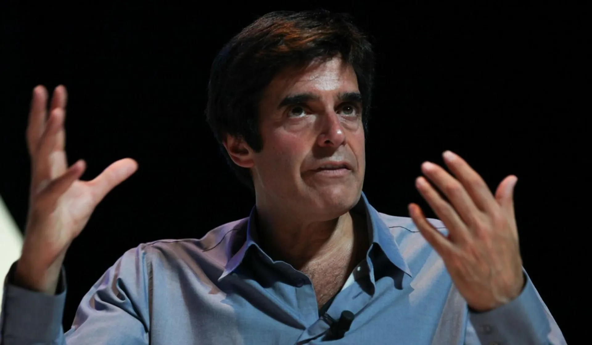 David Copperfield