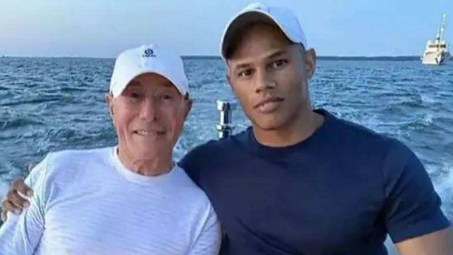 David Geffen, David Armstrong