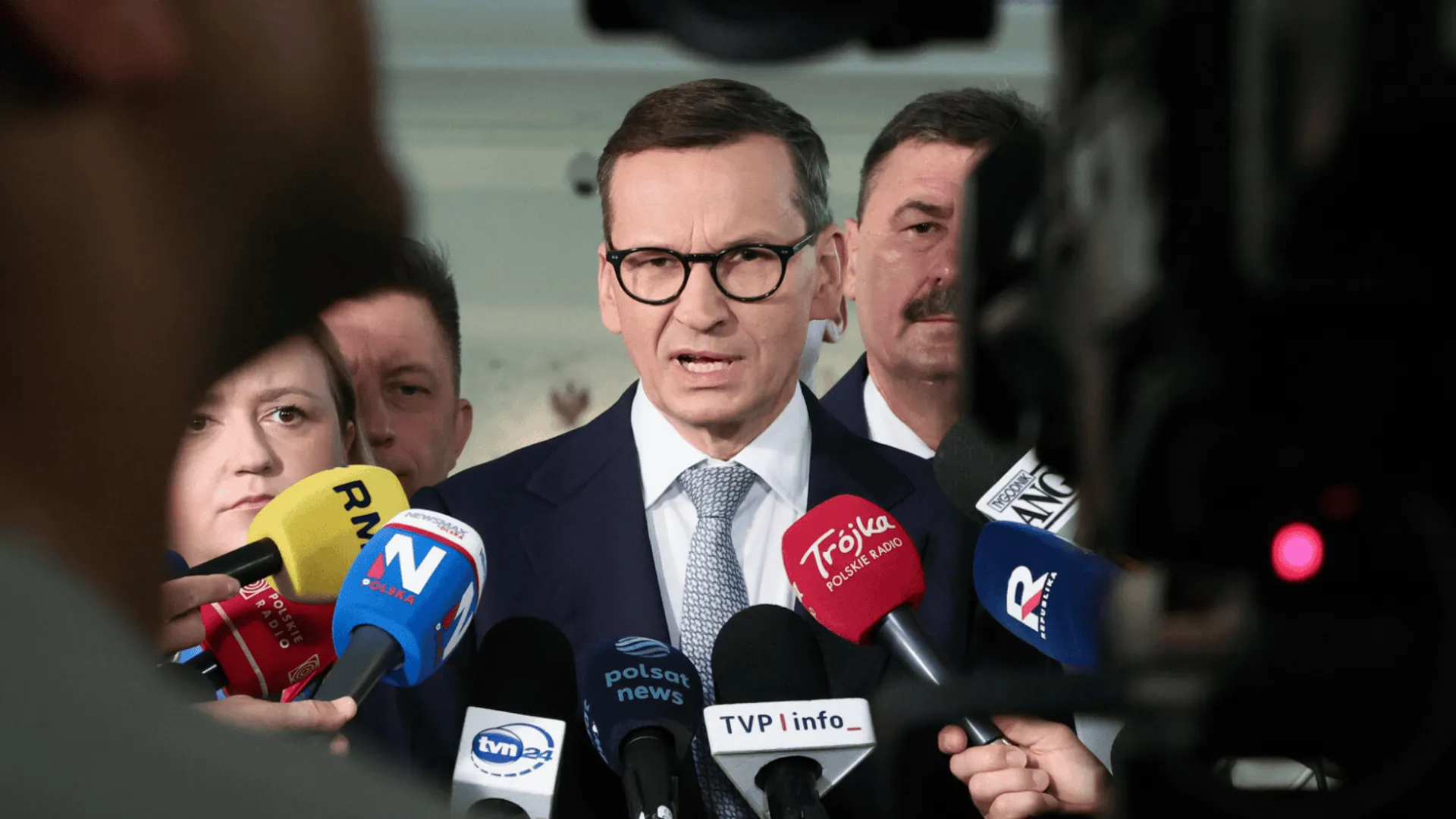 Morawiecki zakłada własny klub parlamentarny