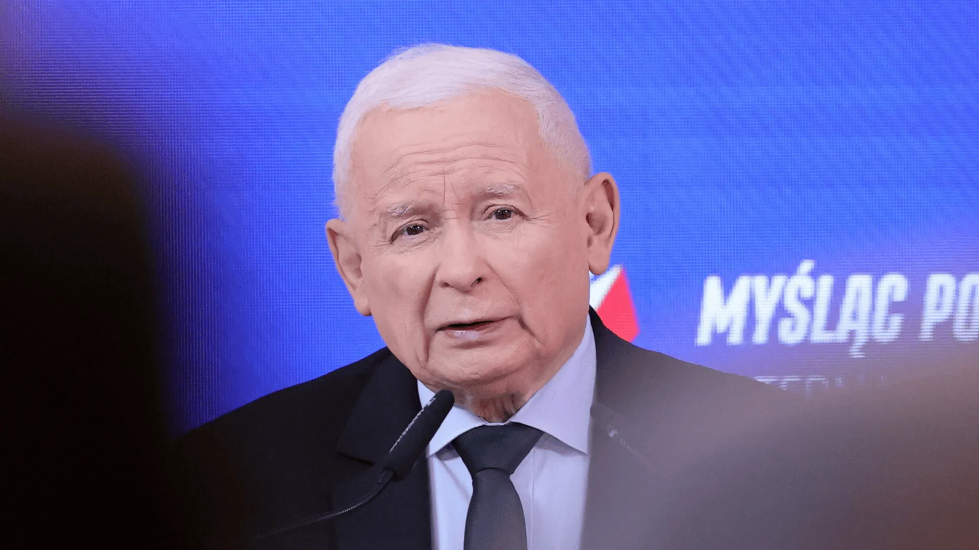 Koniec absolutnej dominacji PiS: Jarosław Kaczyński traci monopol na prawicy