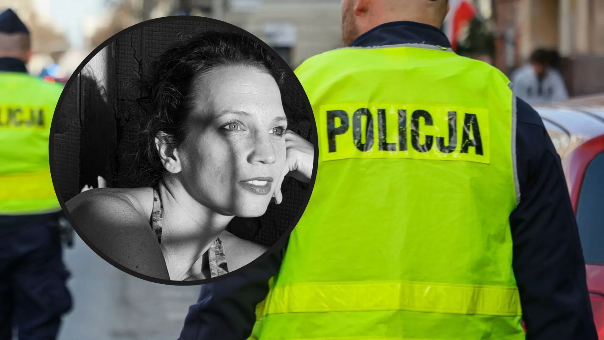 Policja, Magadalena Majtyka