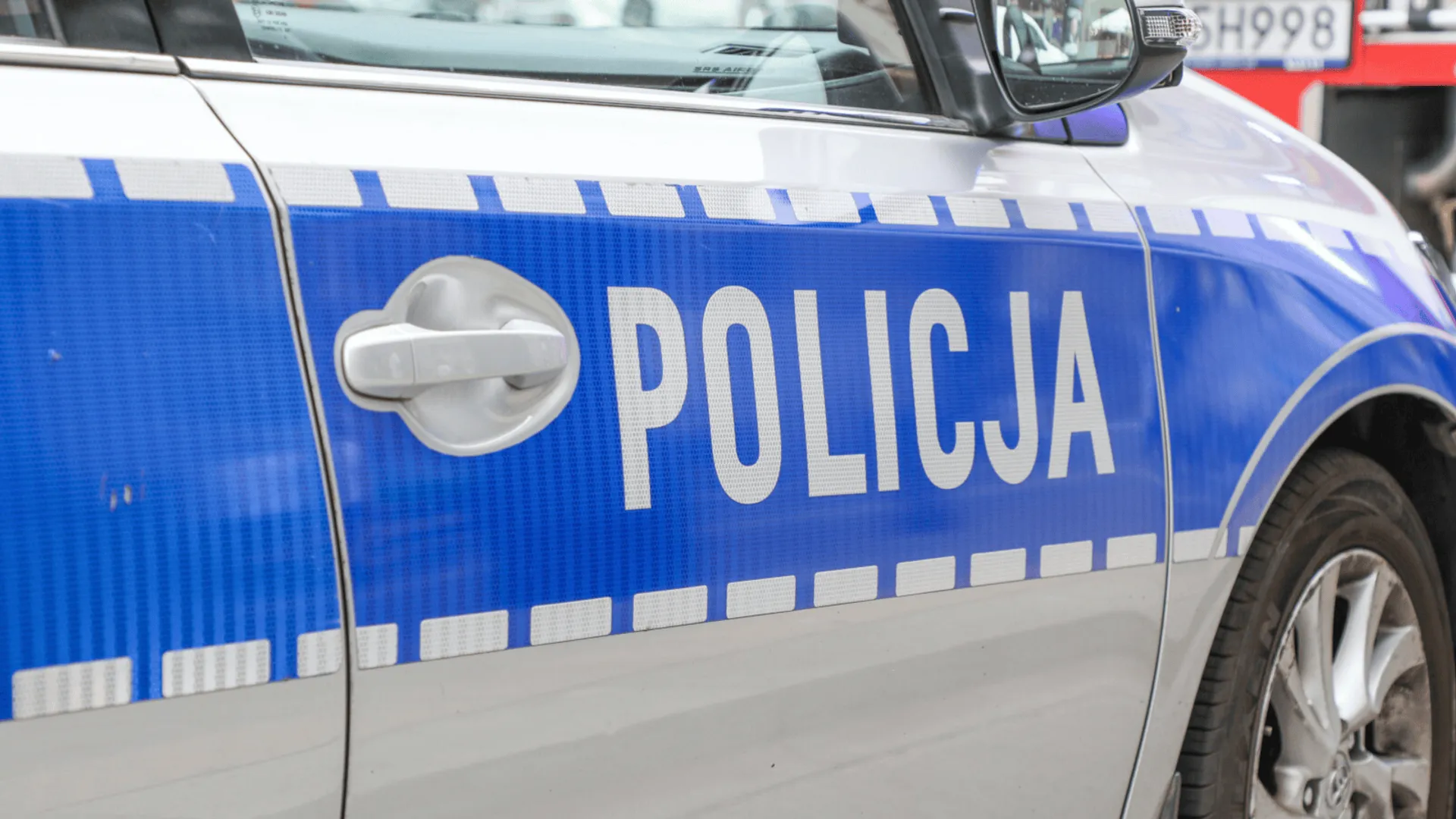 Trwa obława po incydencie w fabryce. Ewakuowano 400 osób 