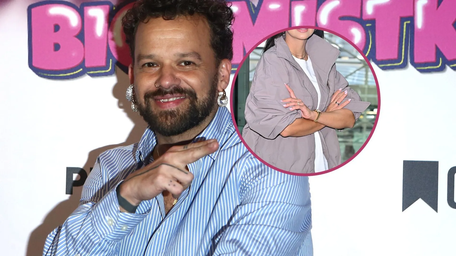 Michał Piróg, Klaudia El Dursi