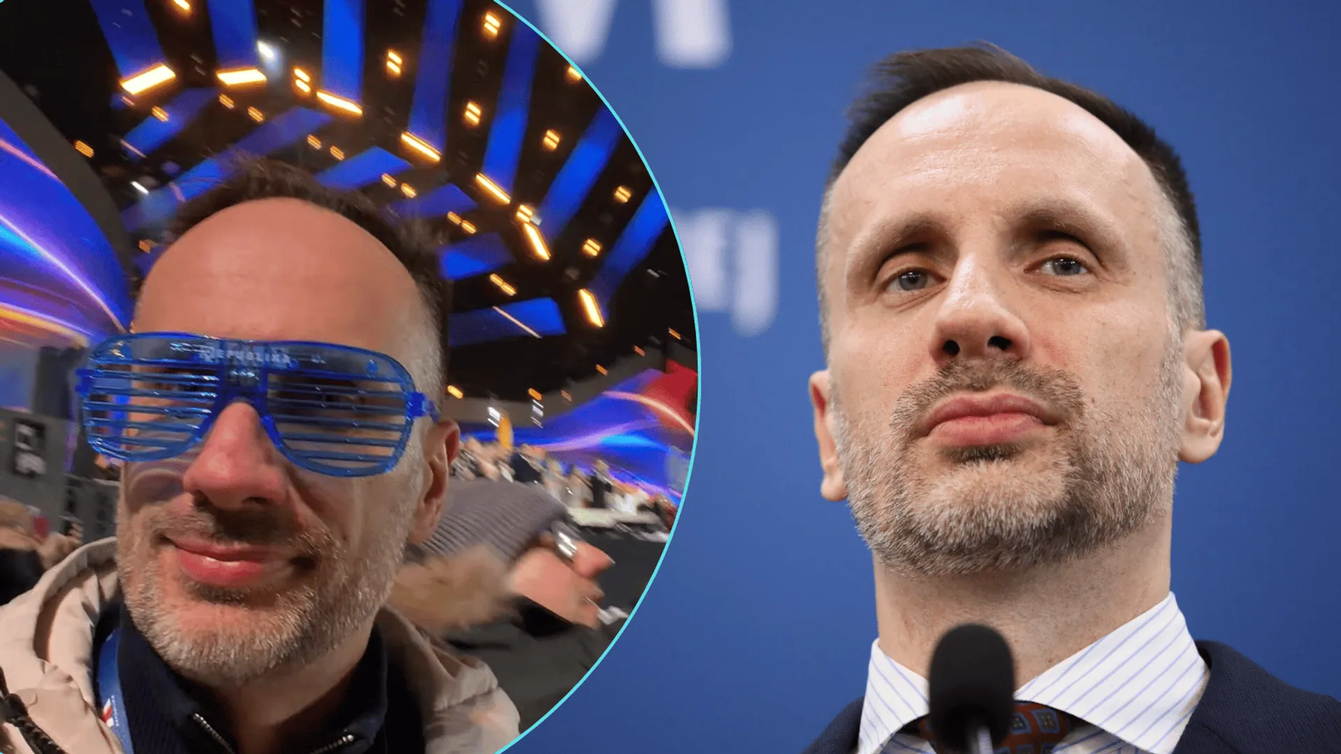 Burza pod sylwestrowym nagraniem Janusza Kowalskiego. Internauci pękają ze śmiechu