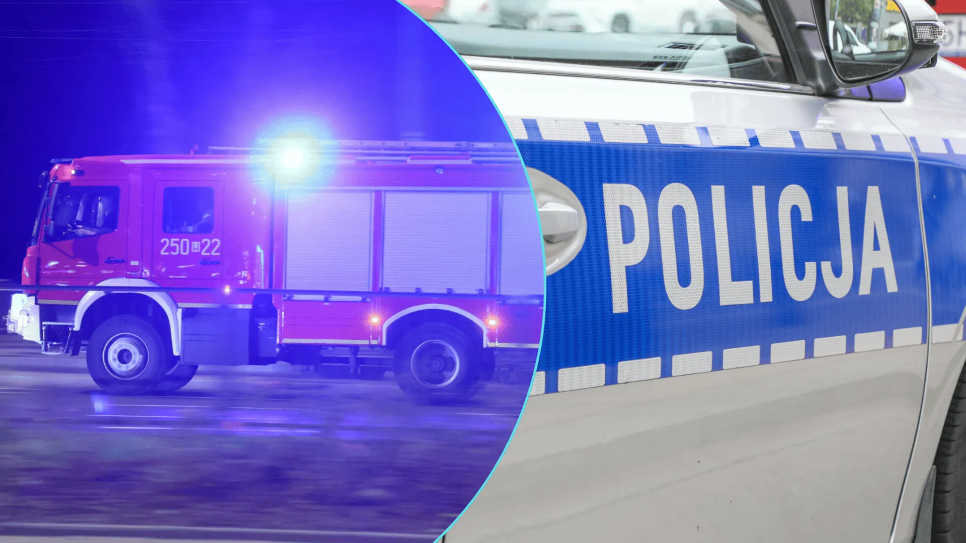 Wyciek groźnej substancji. Apel do mieszkańców o pozostanie w domach i nie otwieranie okien