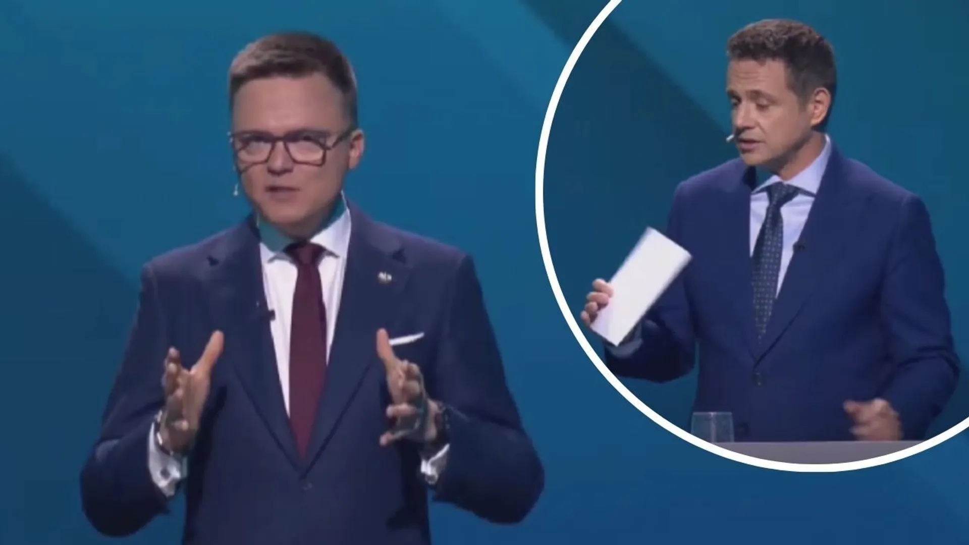 Debata prezydencka