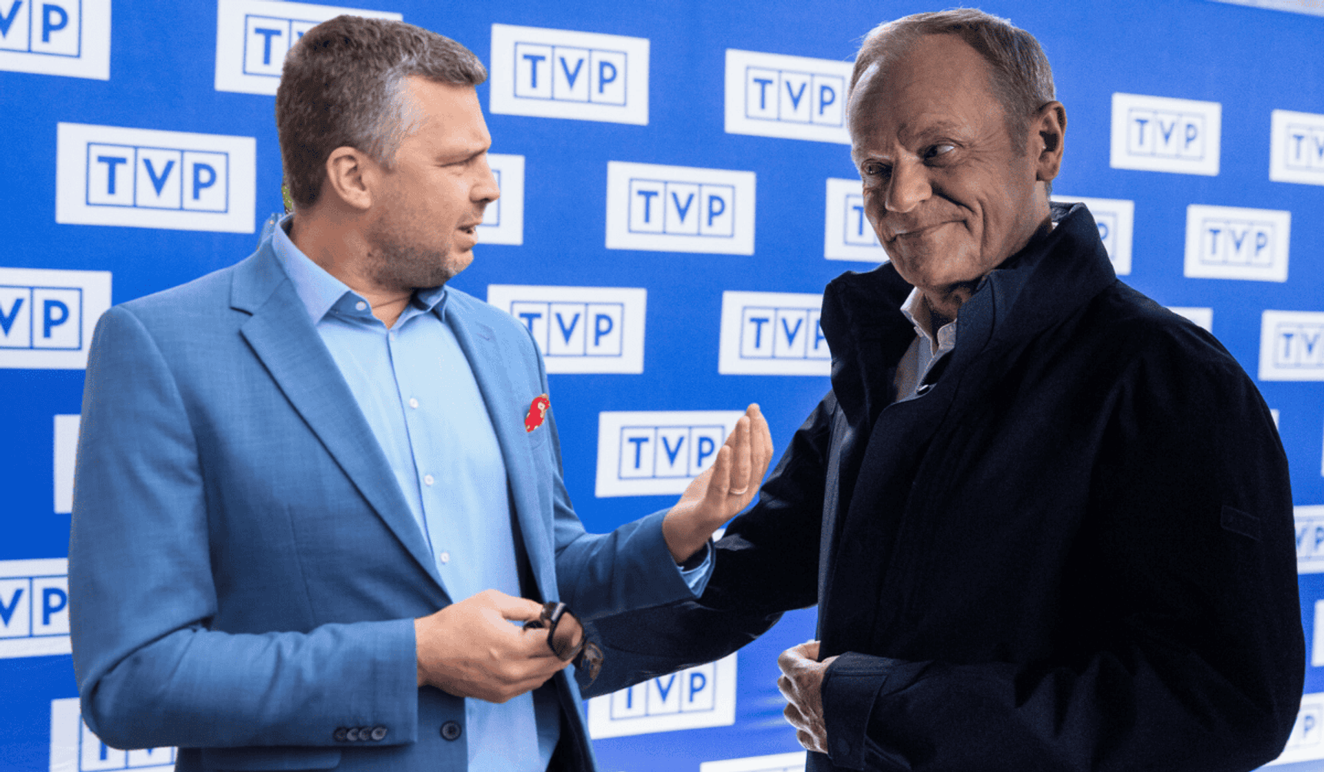 Debata w TVP