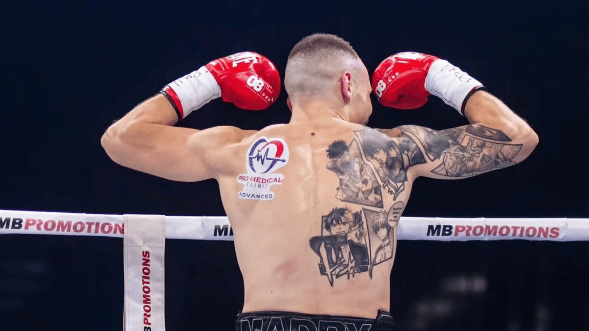 Znany bokser w dramatycznej sytuacji. Omal nie doszło do tragedii