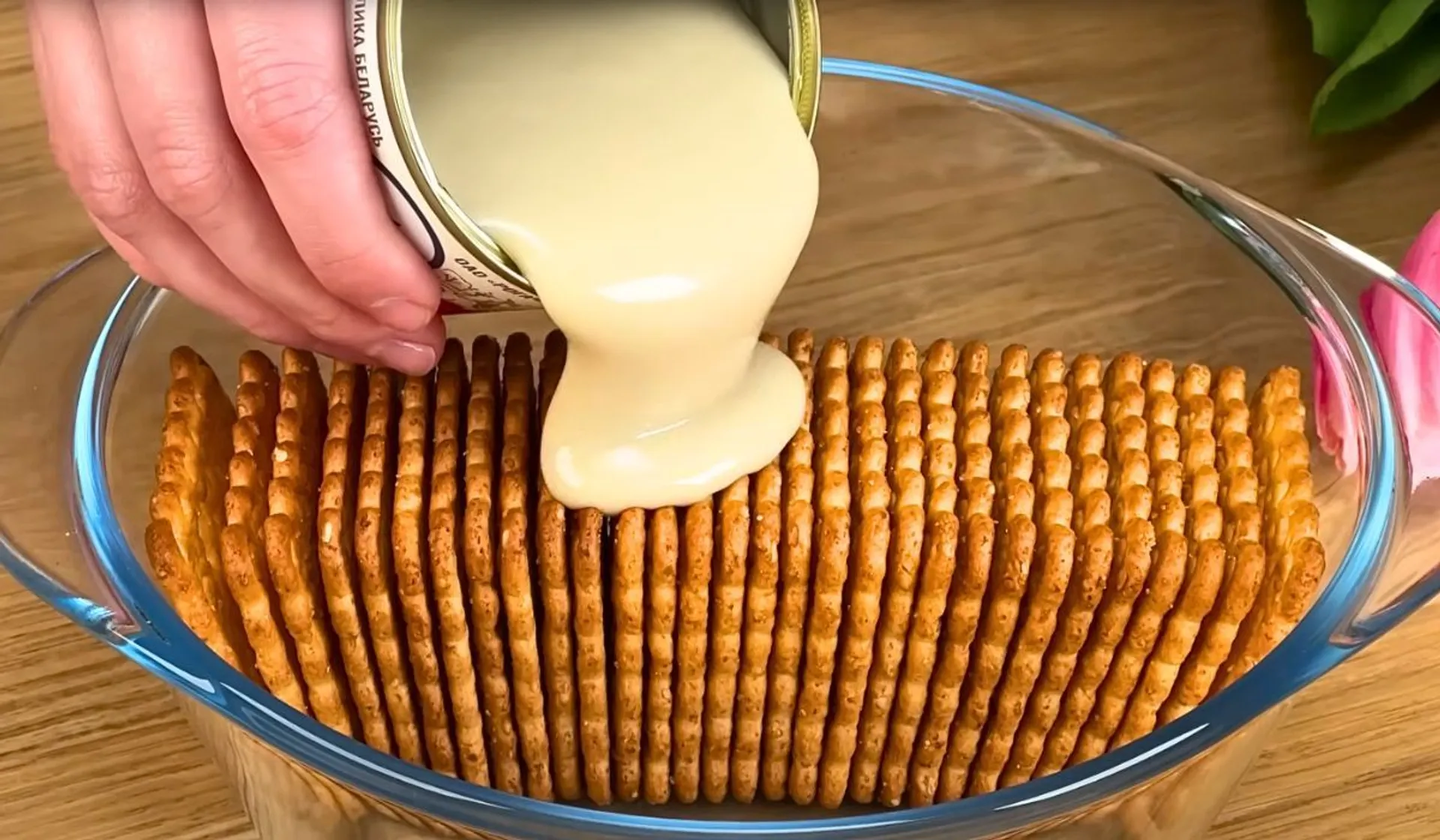 Prosty sposób na szybki deser