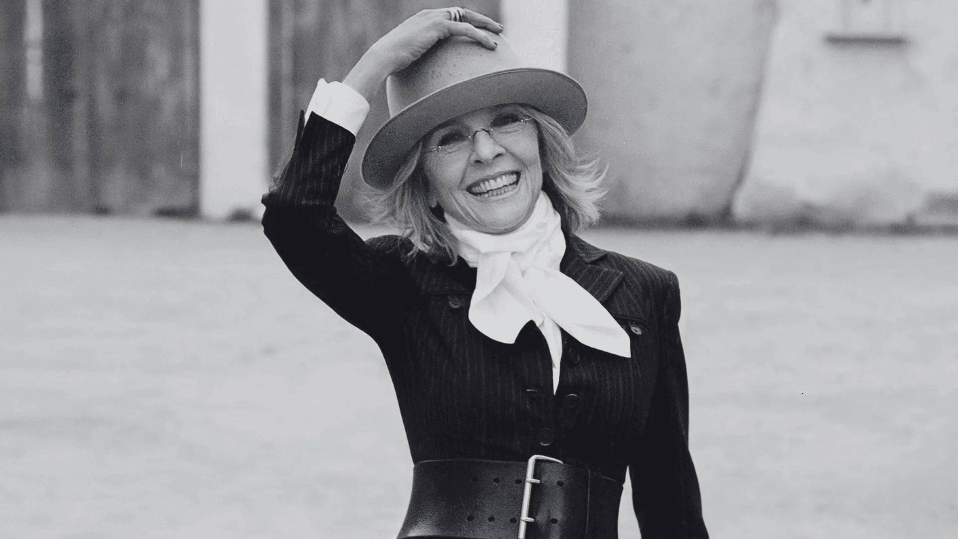 Diane Keaton