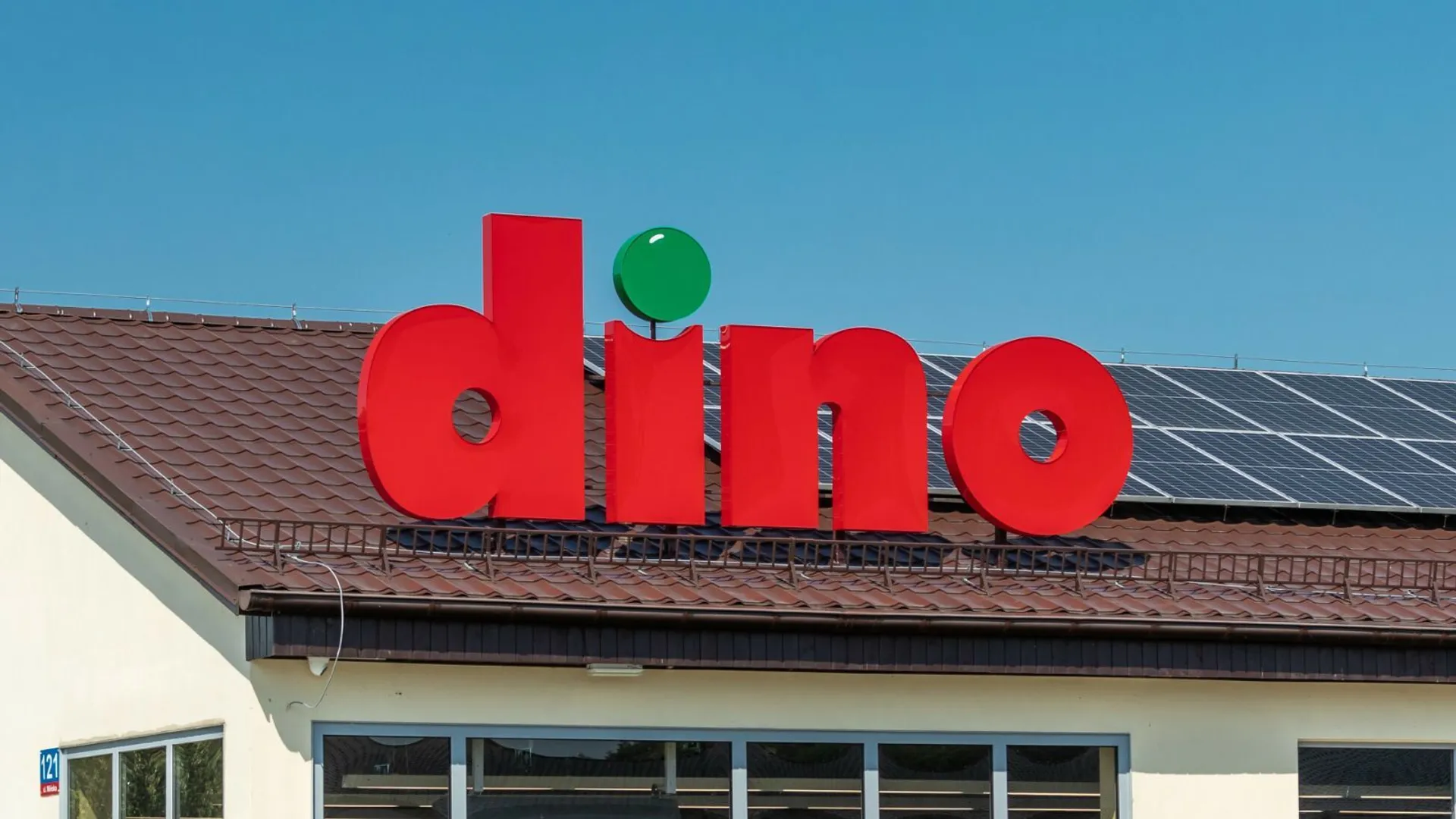 Dino gazetka majówka