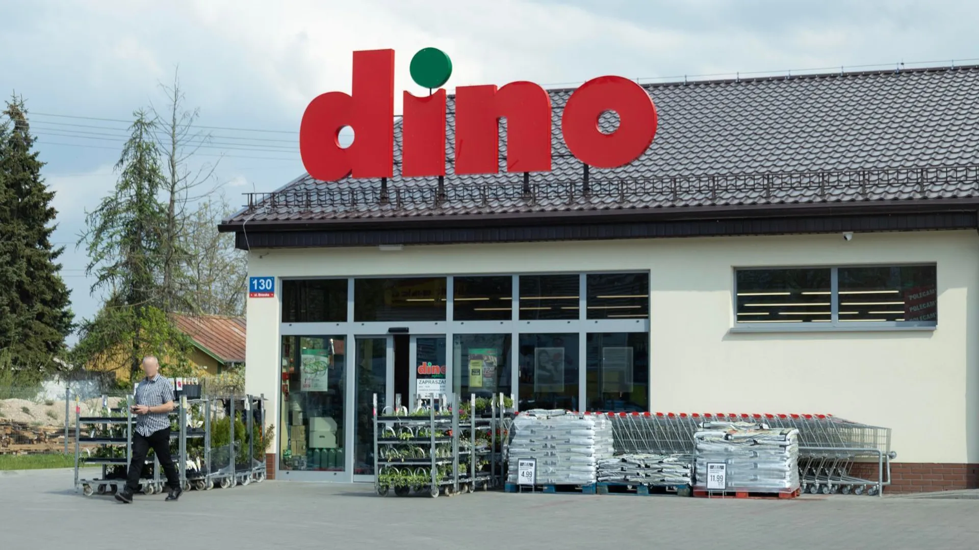 Dino system kaucyjny