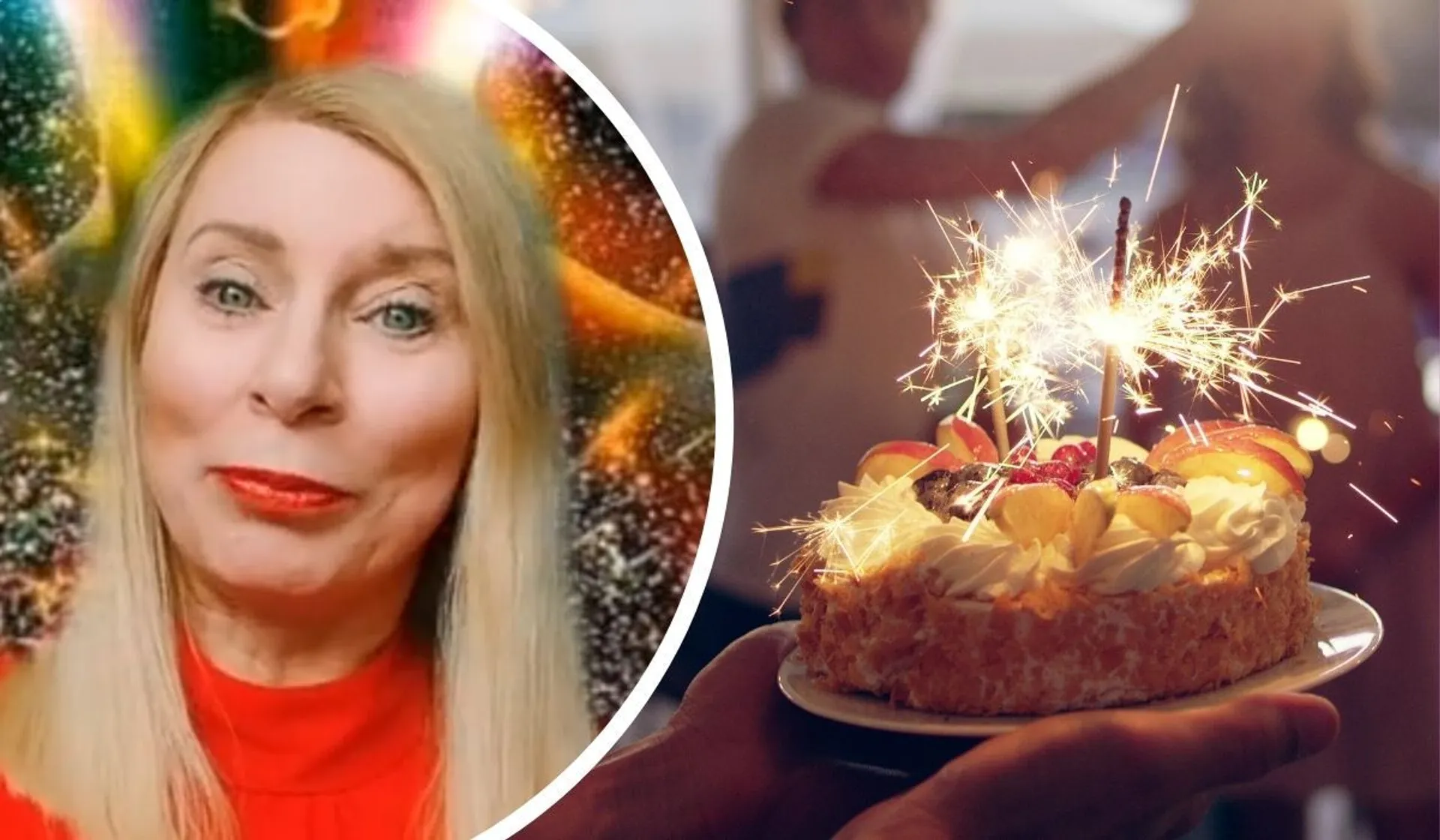Dlaczego nie wolno składać przedwczesnych życzeń, fot. TikTok/marzenadrygacz, Canva/janiecbros, Getty images Signature