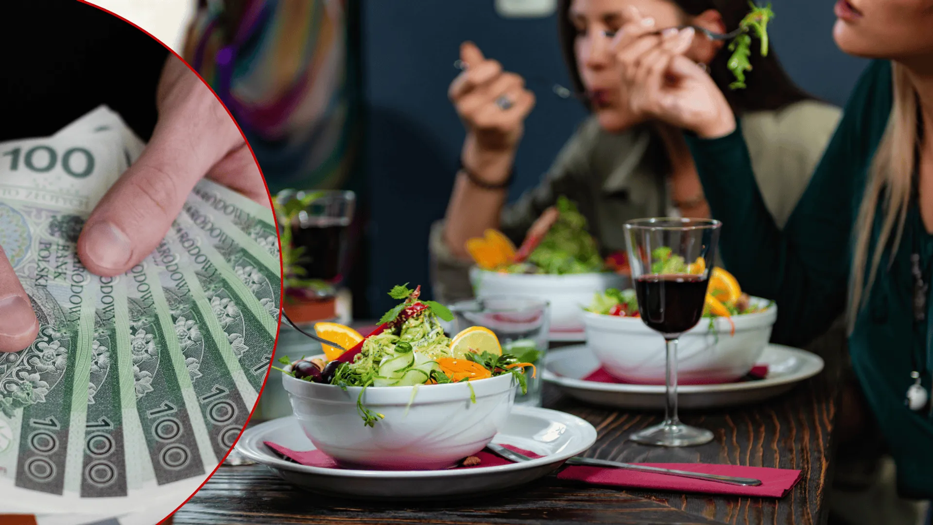 Dlaczego w restauracjach jest tak drogo? fot. Canva Pro